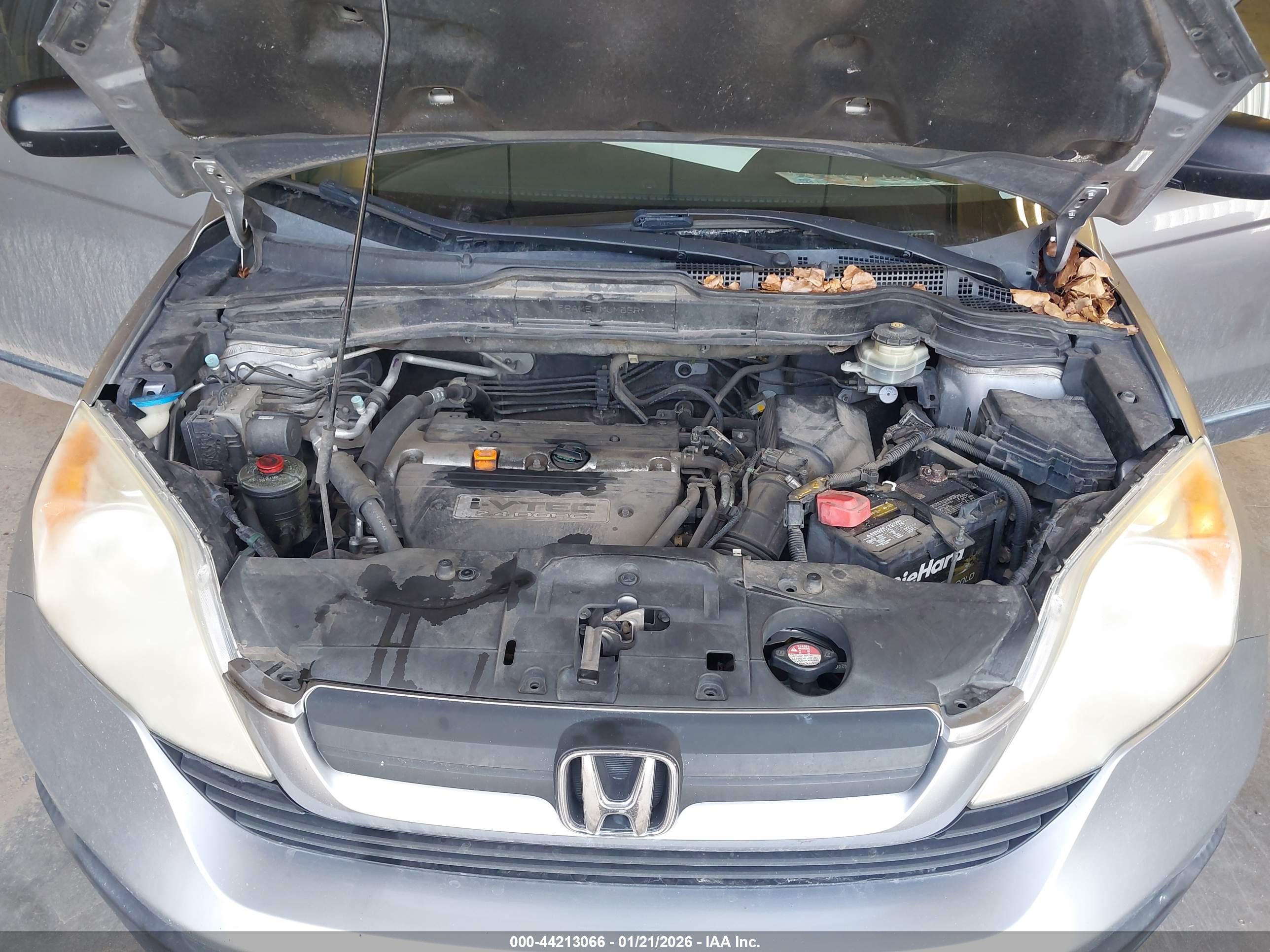 HONDA CR-V image 10