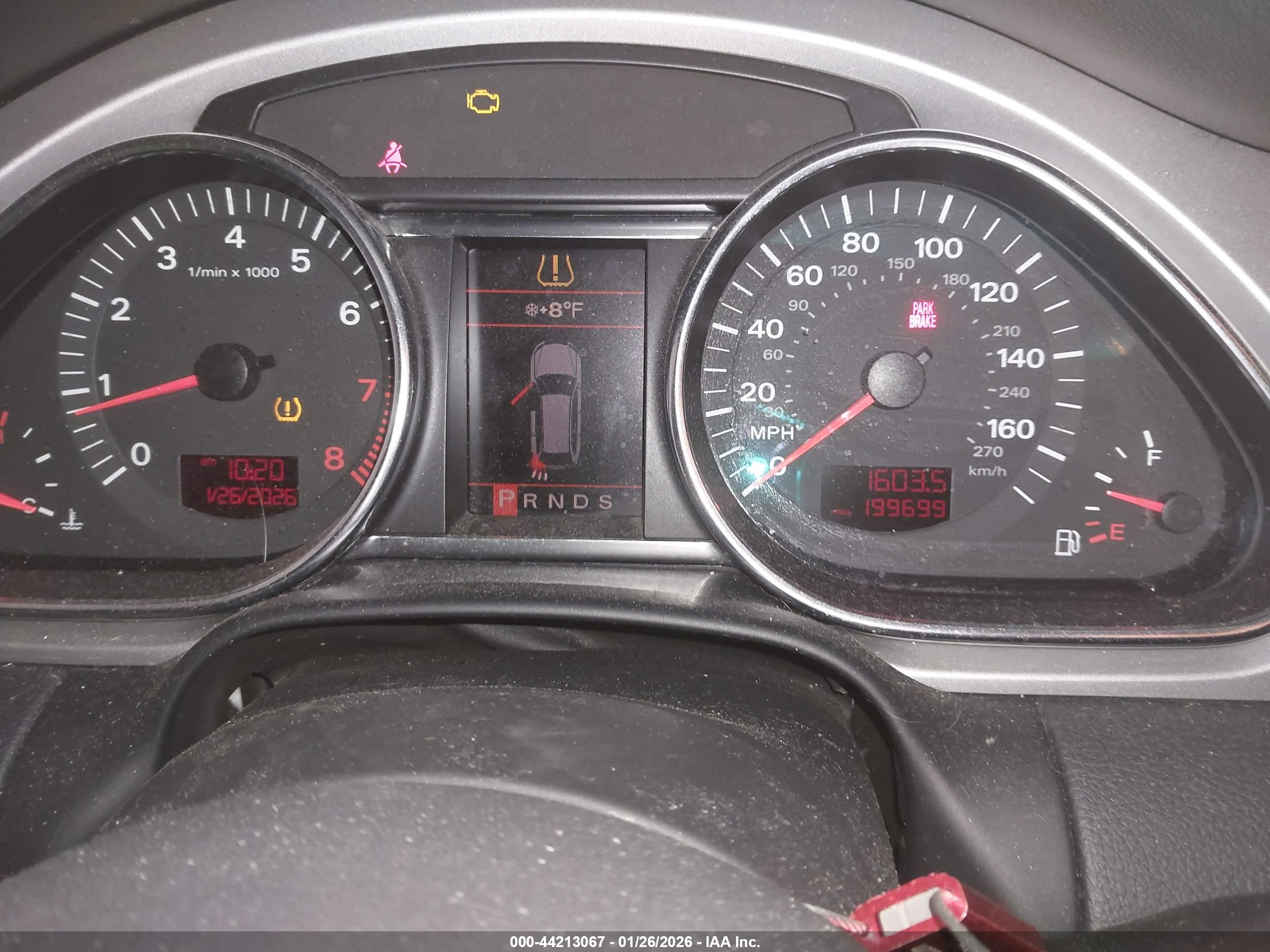 AUDI Q7 image 7