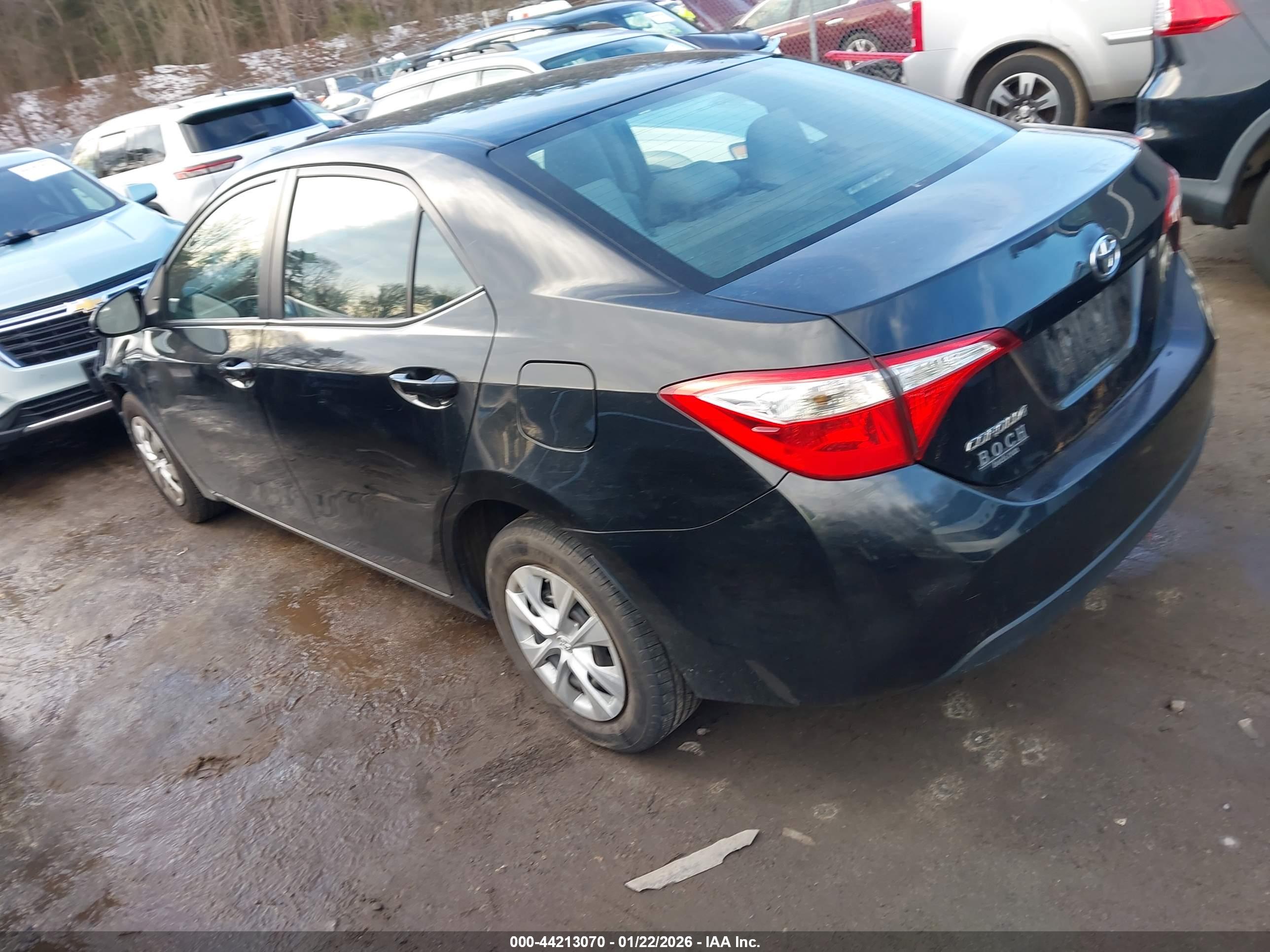 TOYOTA COROLLA image 3