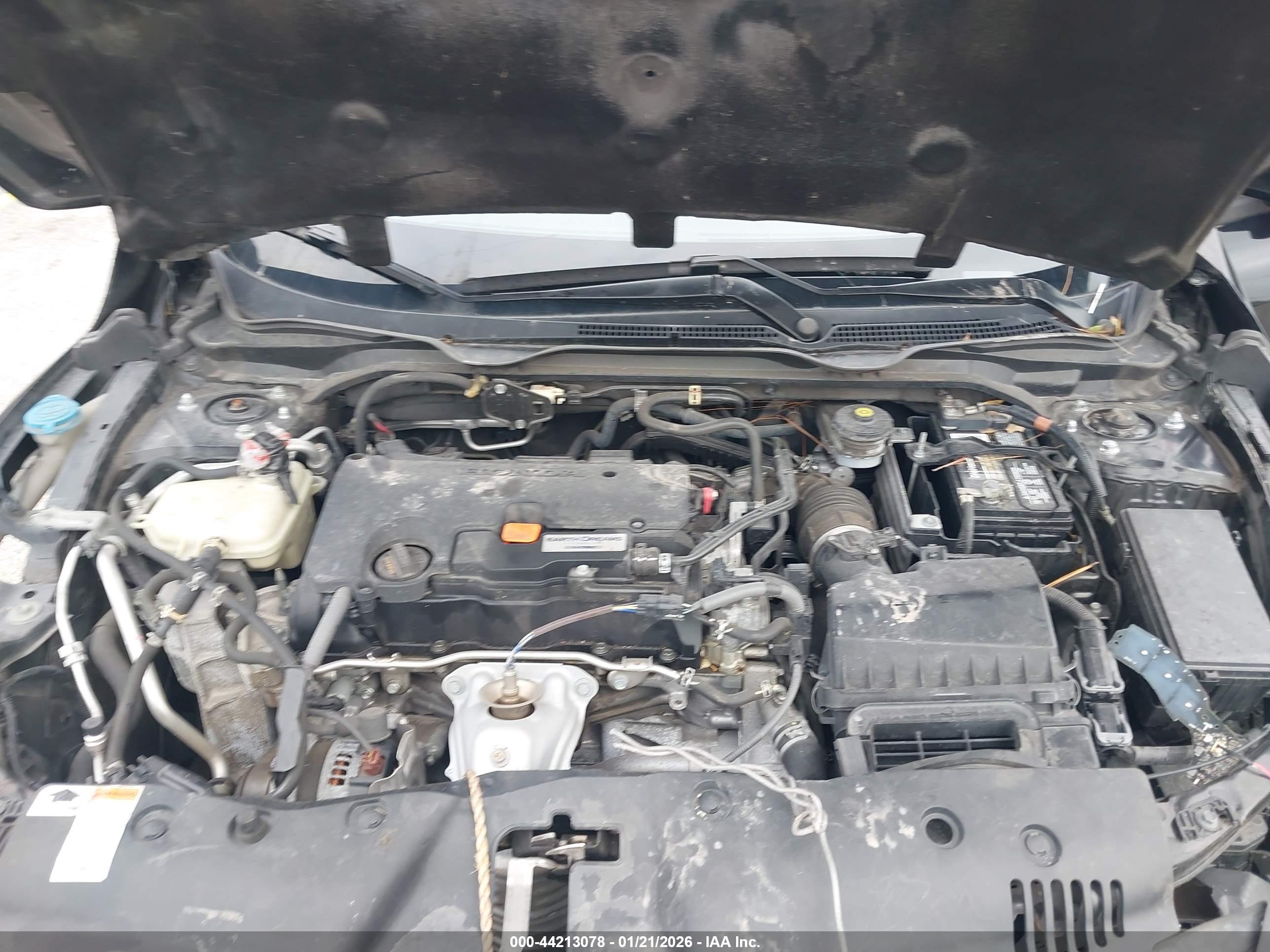 HONDA CIVIC image 10