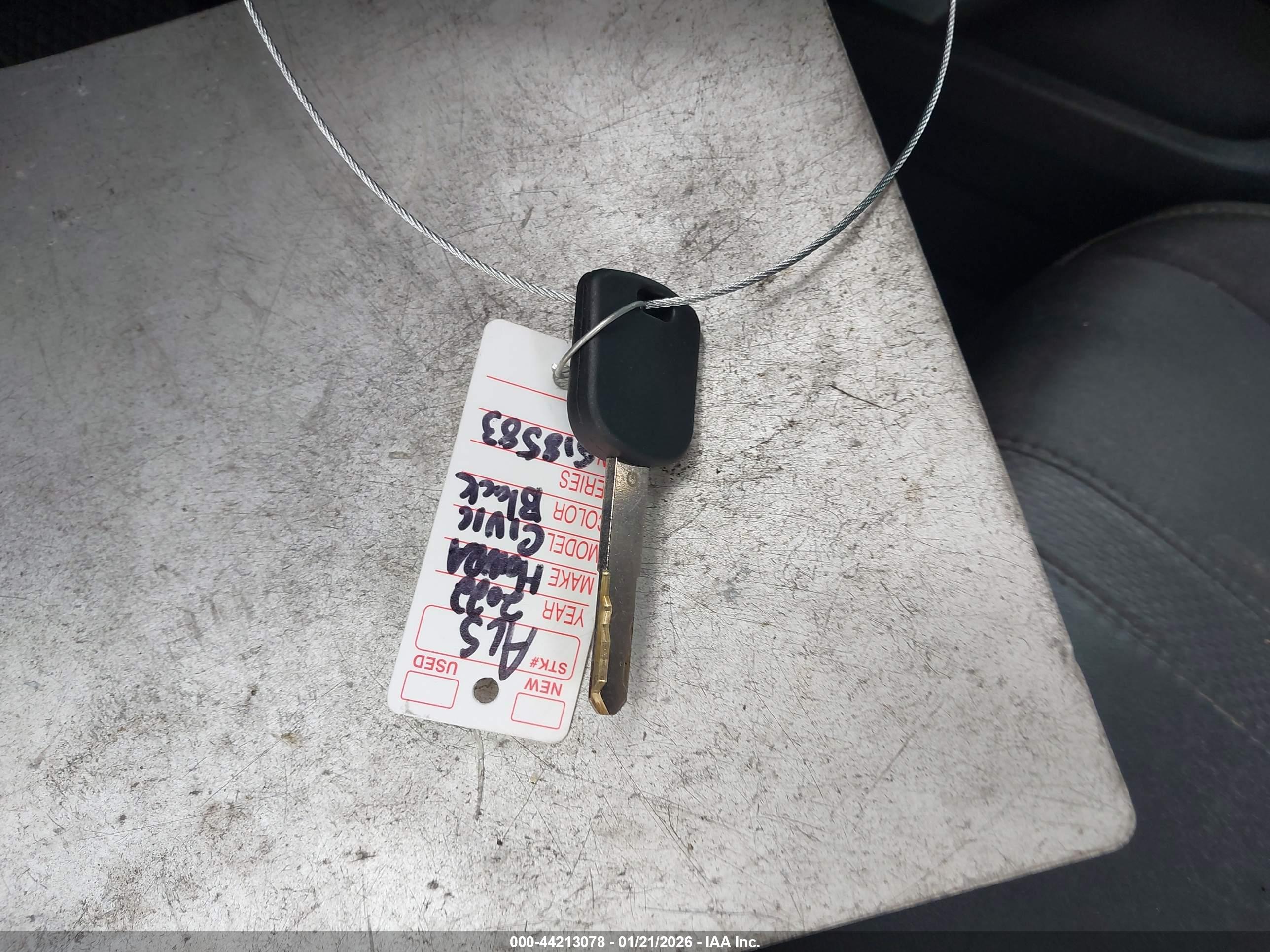 HONDA CIVIC image 11