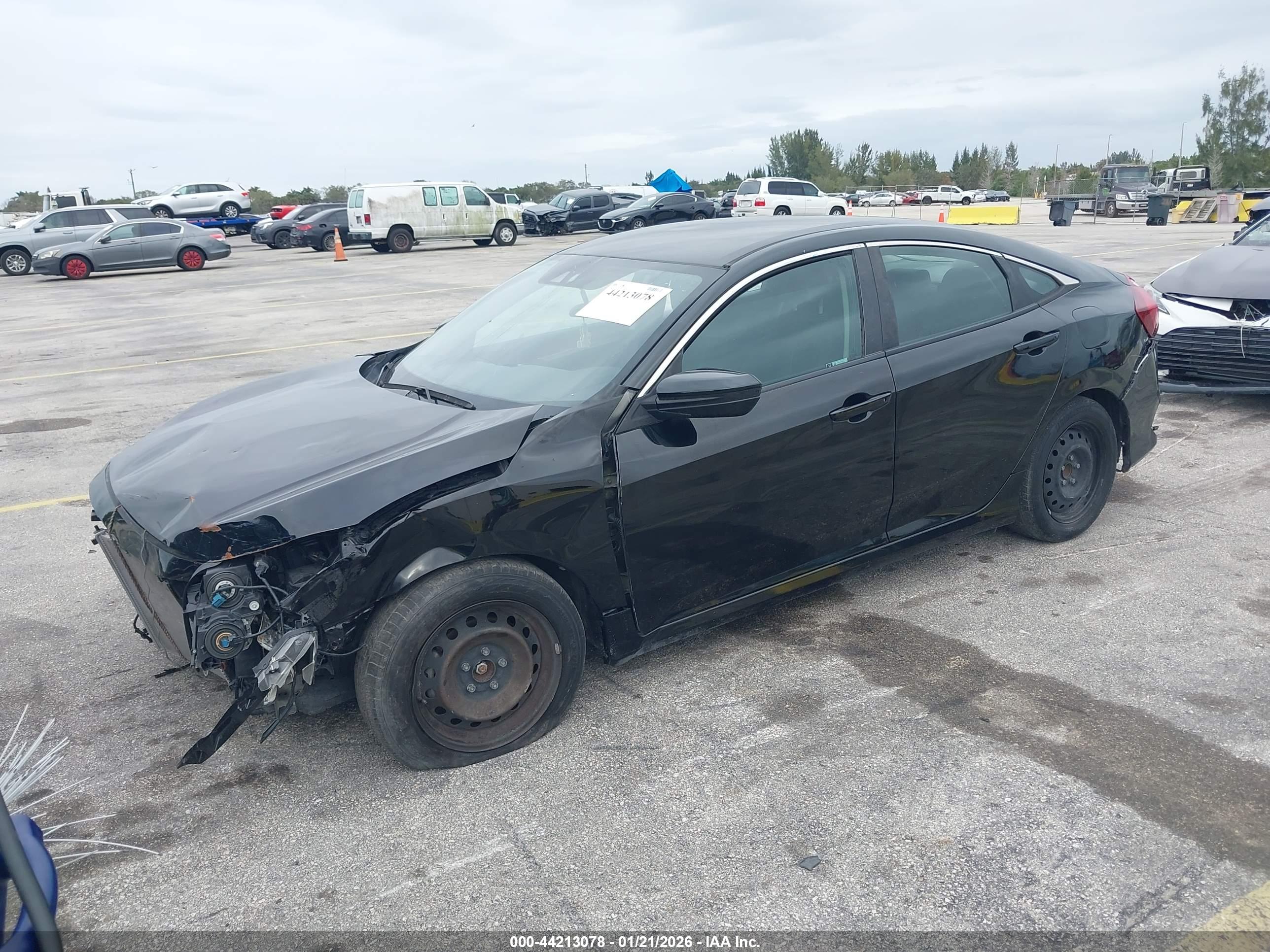 HONDA CIVIC image 2