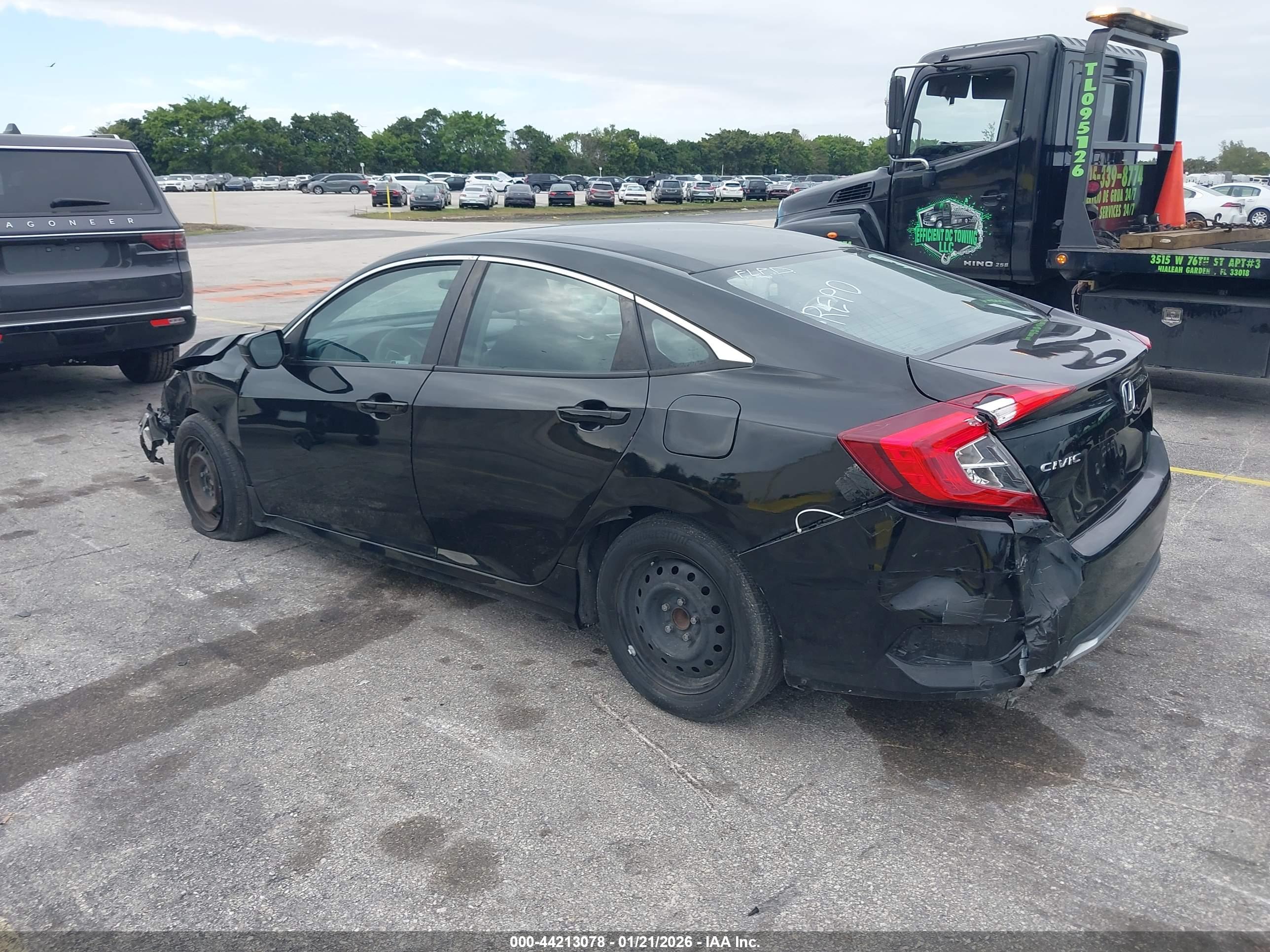 HONDA CIVIC image 3
