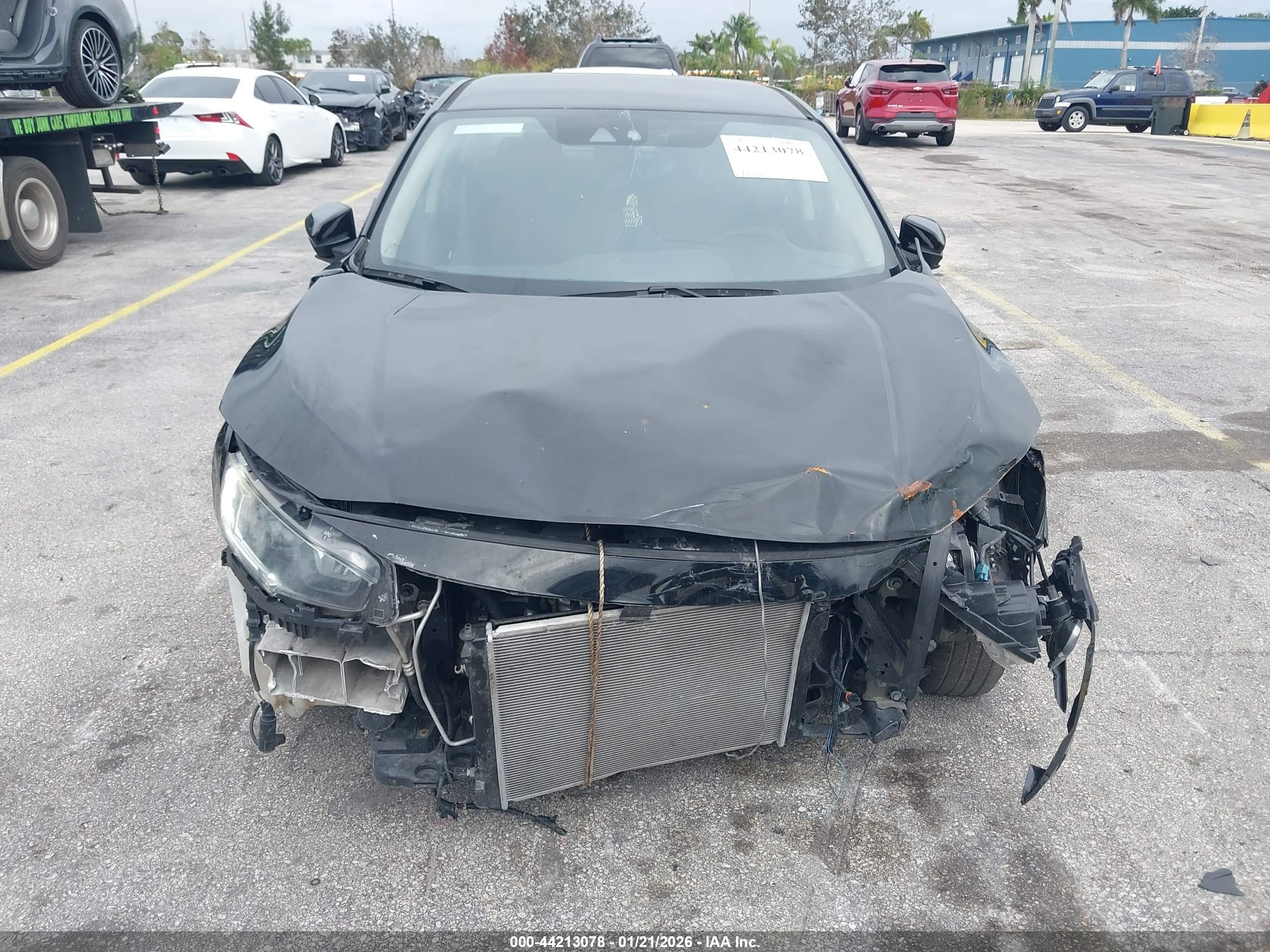 HONDA CIVIC image 6