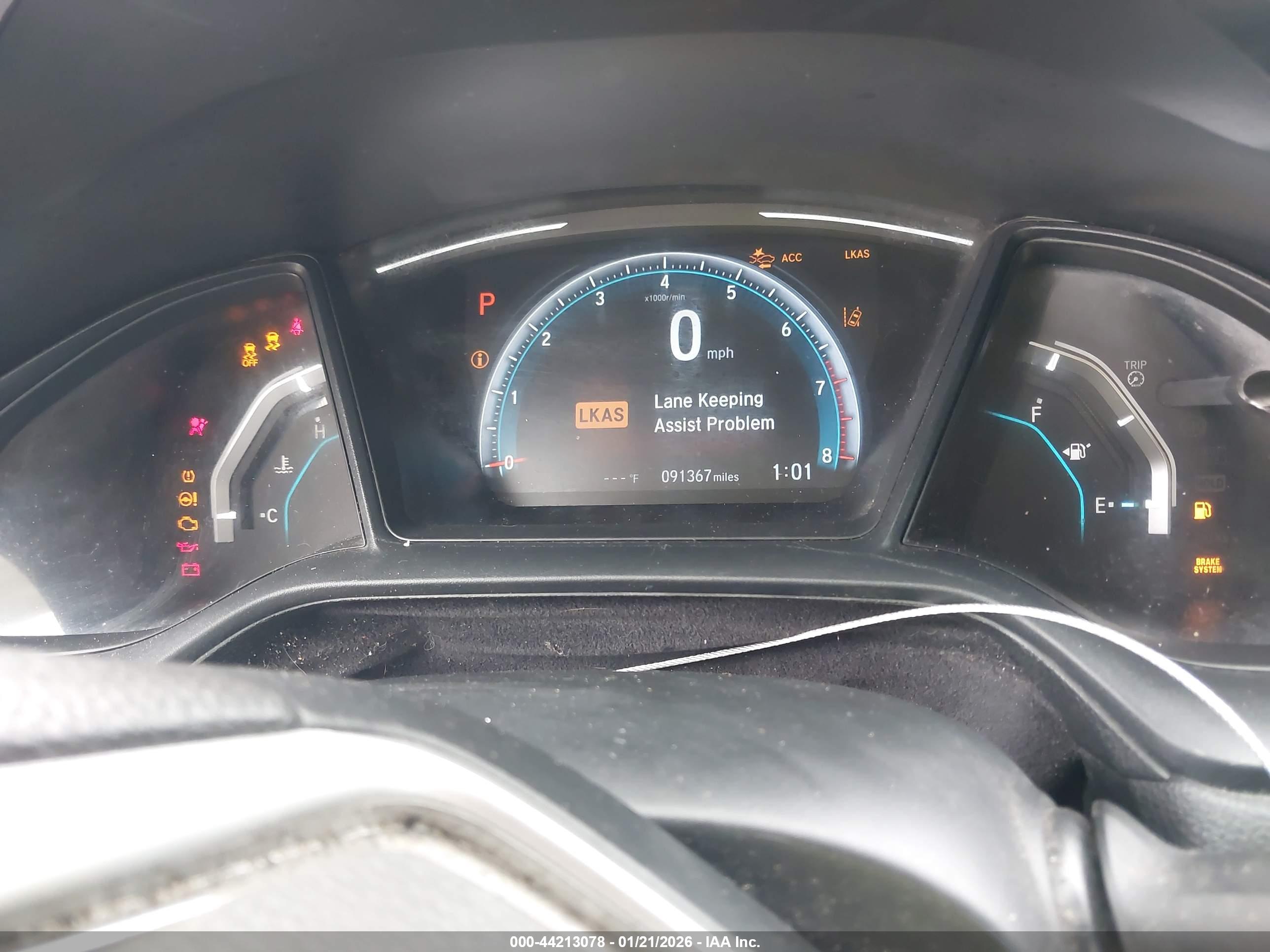 HONDA CIVIC image 7