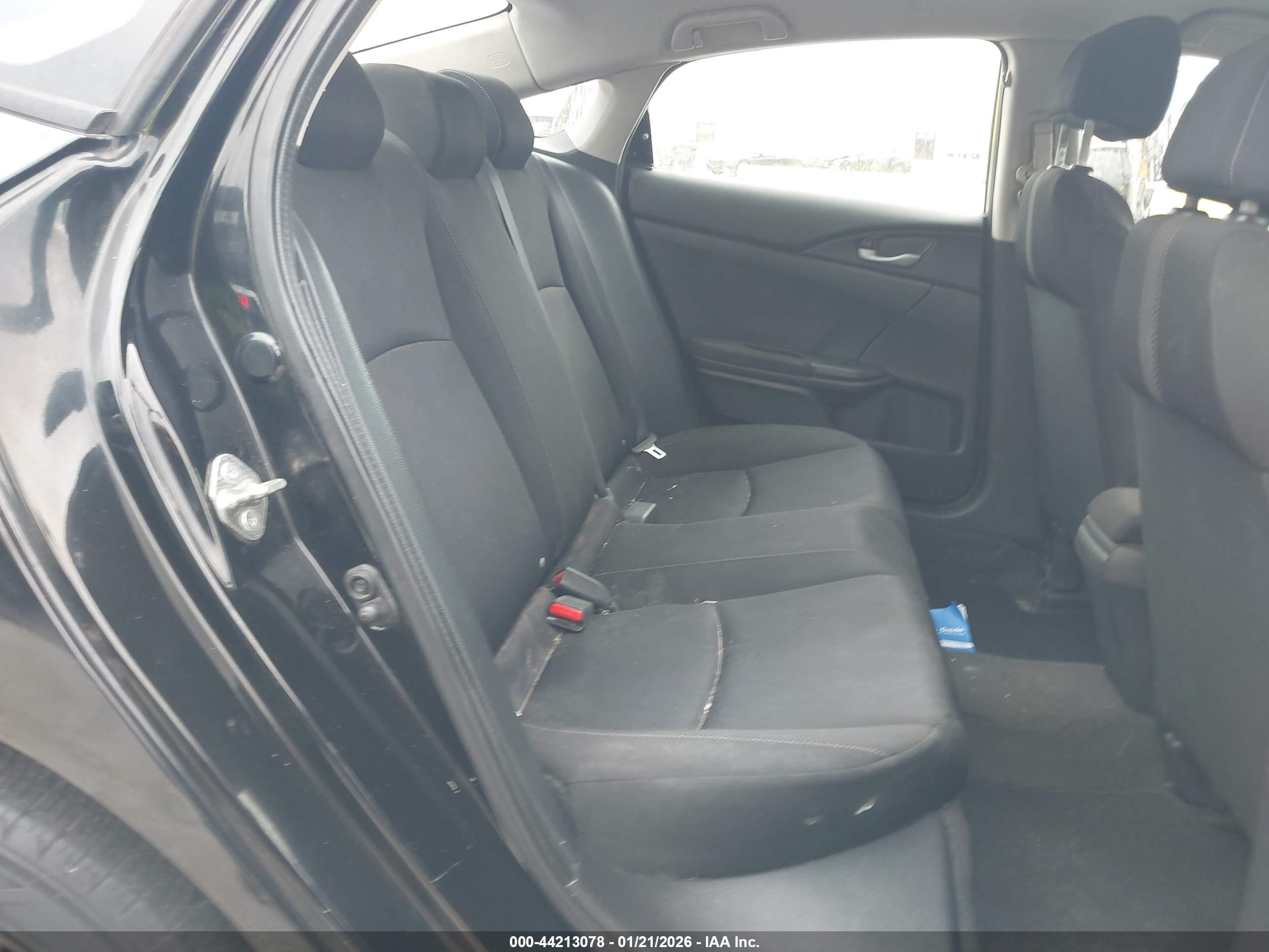 HONDA CIVIC image 8
