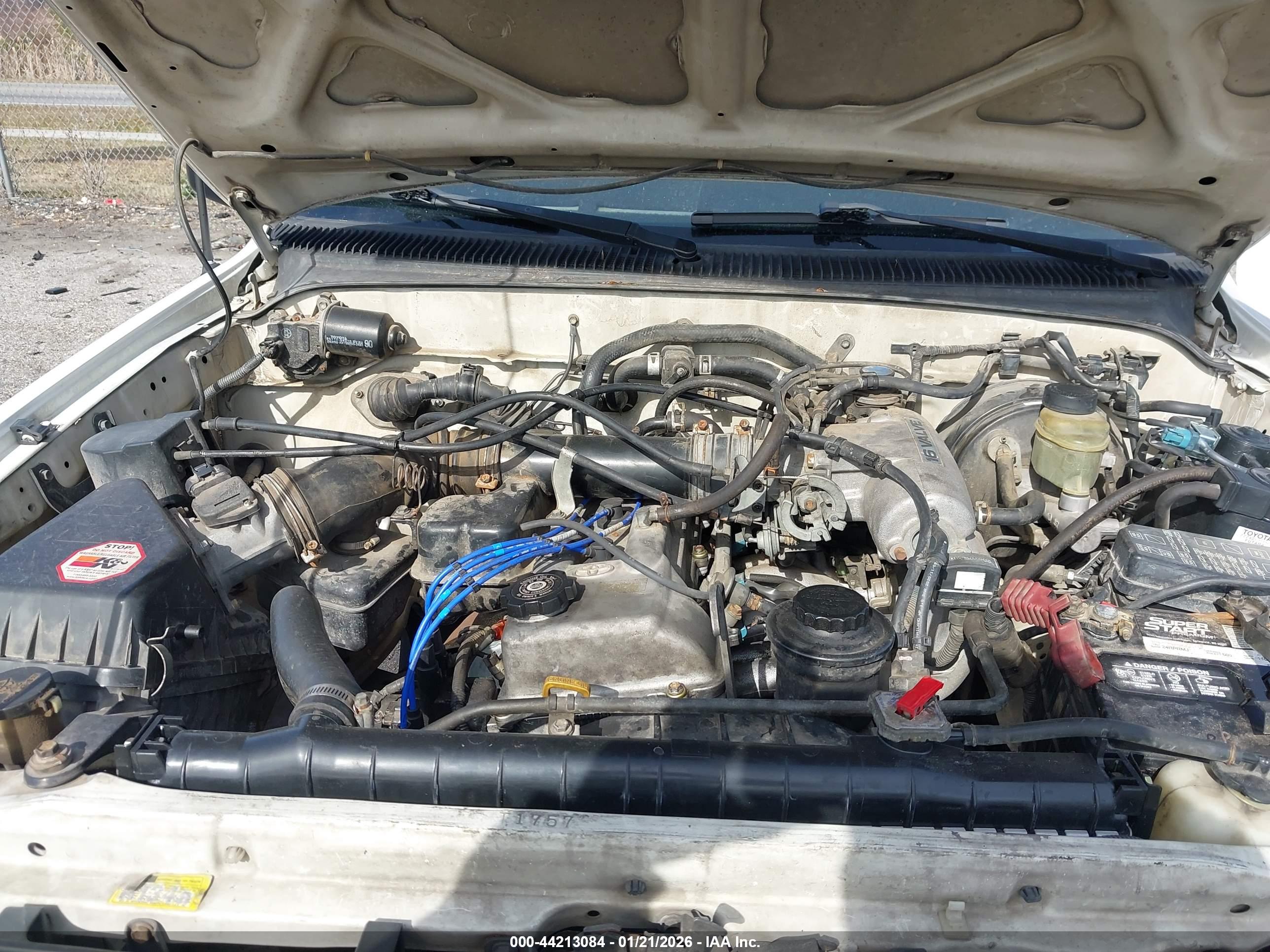 TOYOTA TACOMA image 10