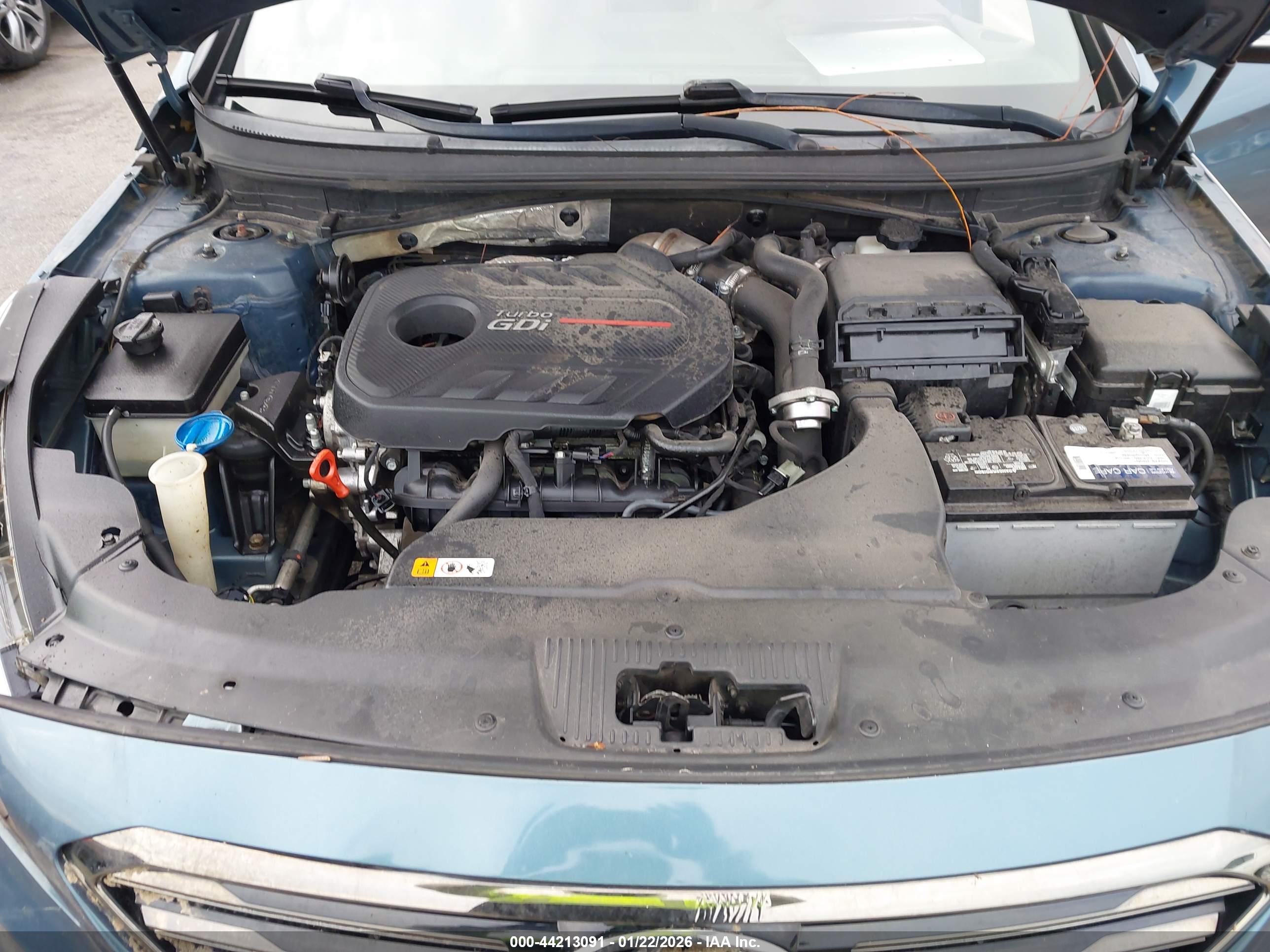 HYUNDAI SONATA image 10