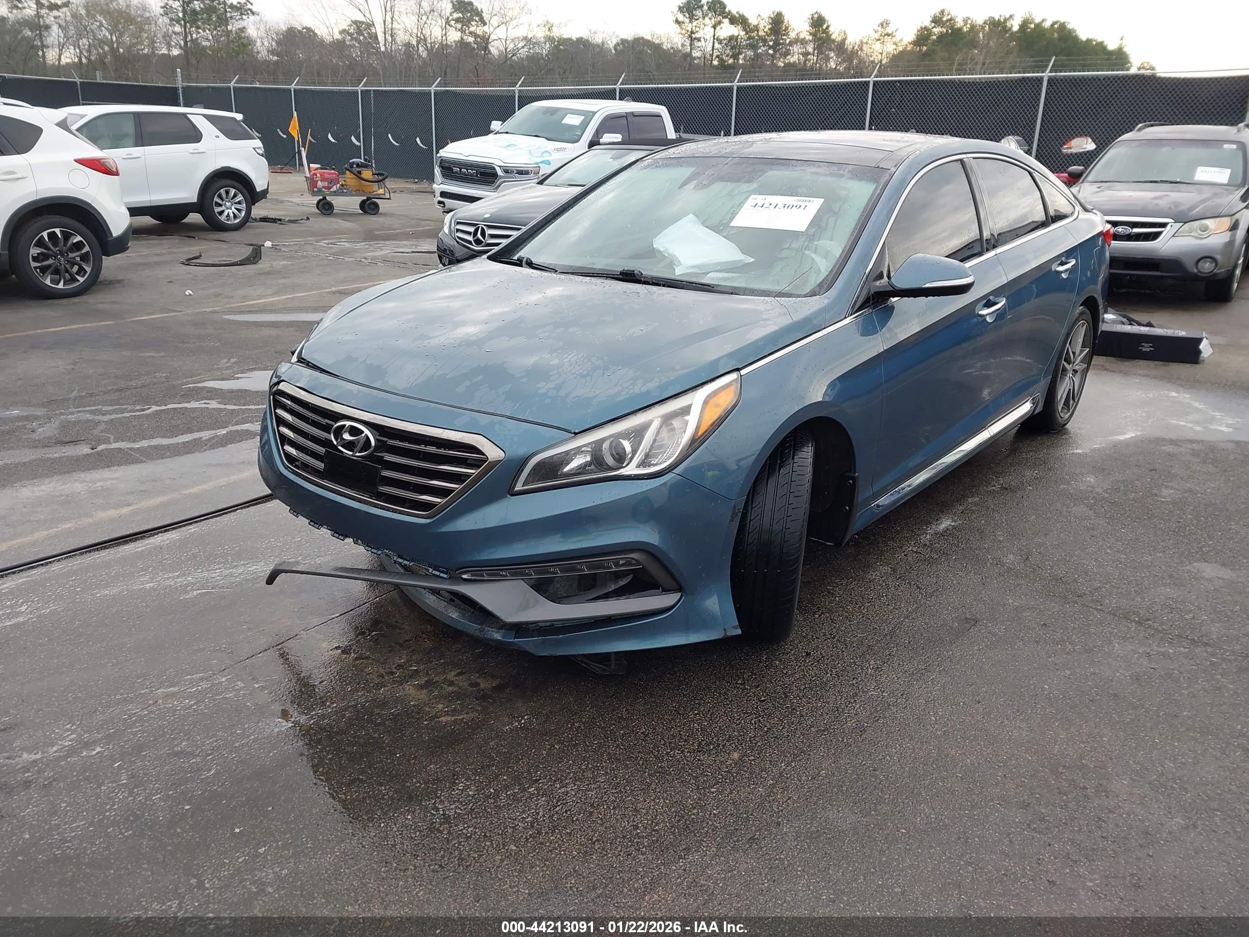 HYUNDAI SONATA image 2