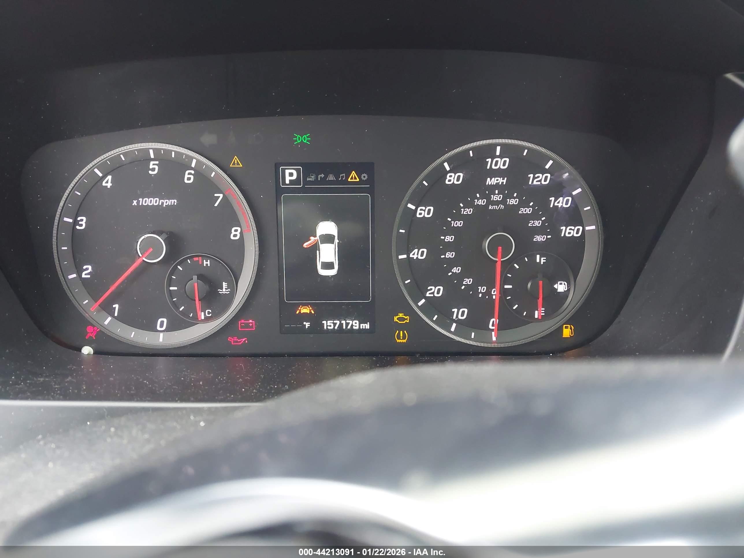 HYUNDAI SONATA image 7