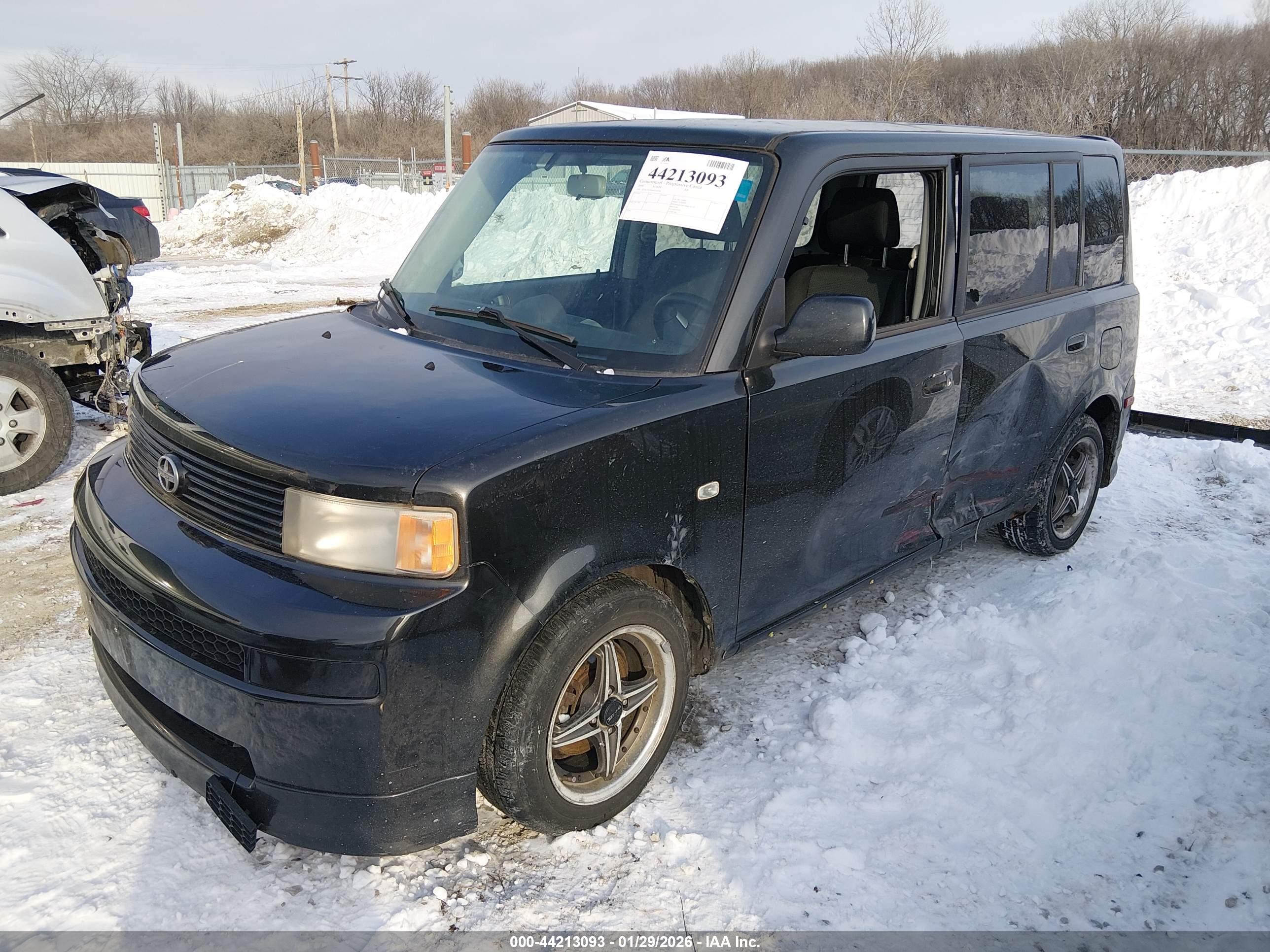 SCION XB image 2