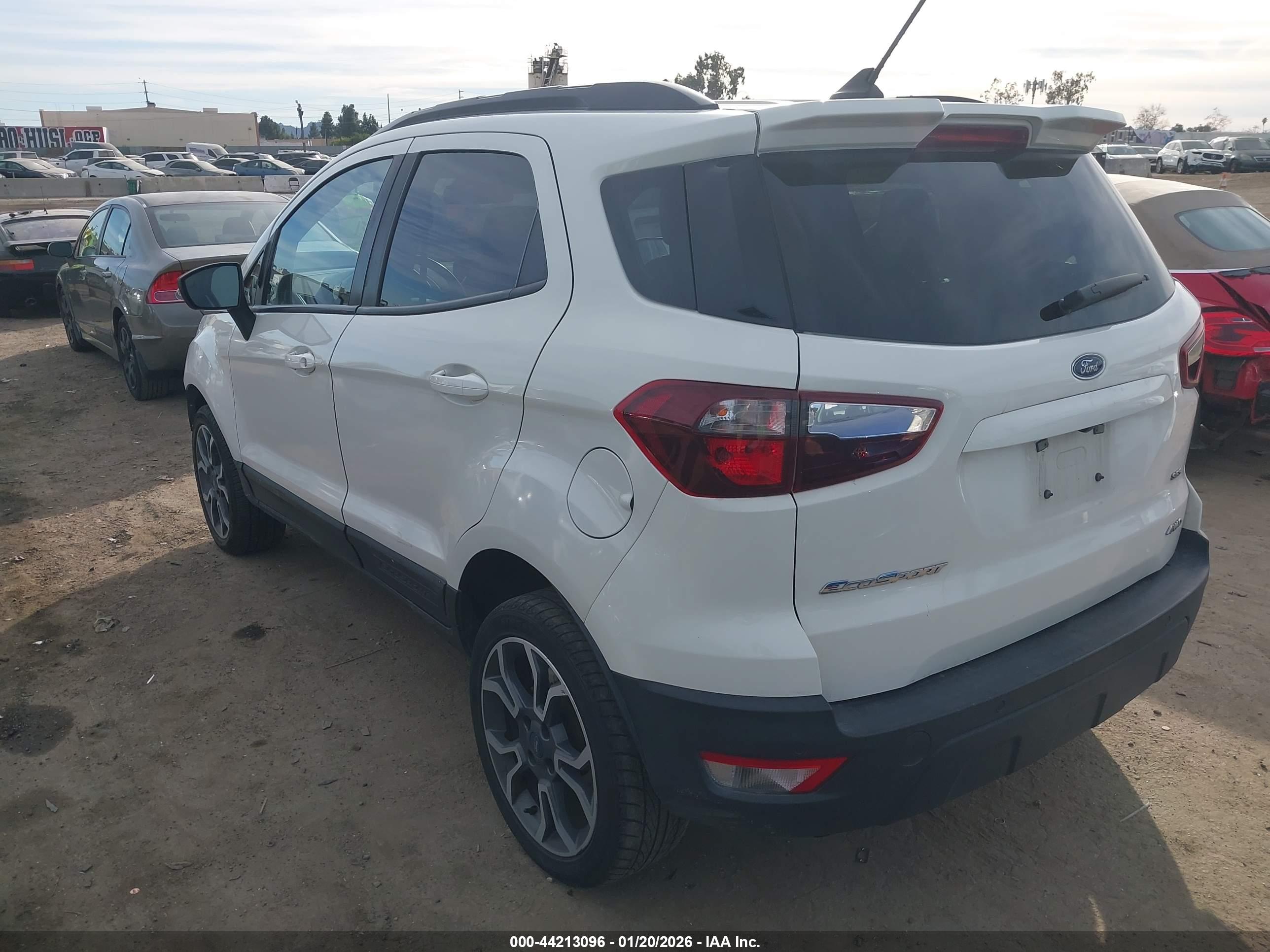 FORD ECOSPORT image 3