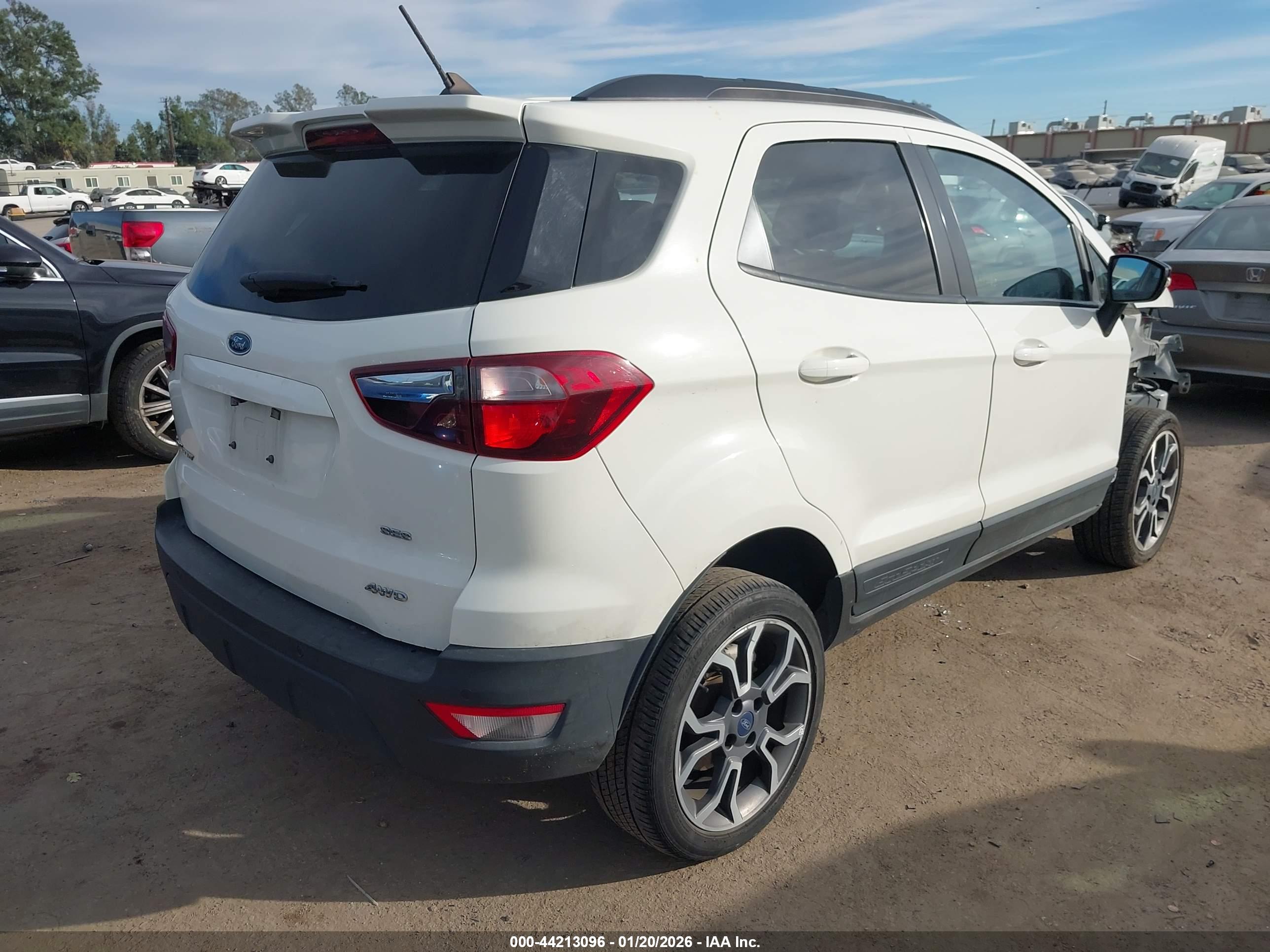 FORD ECOSPORT image 4