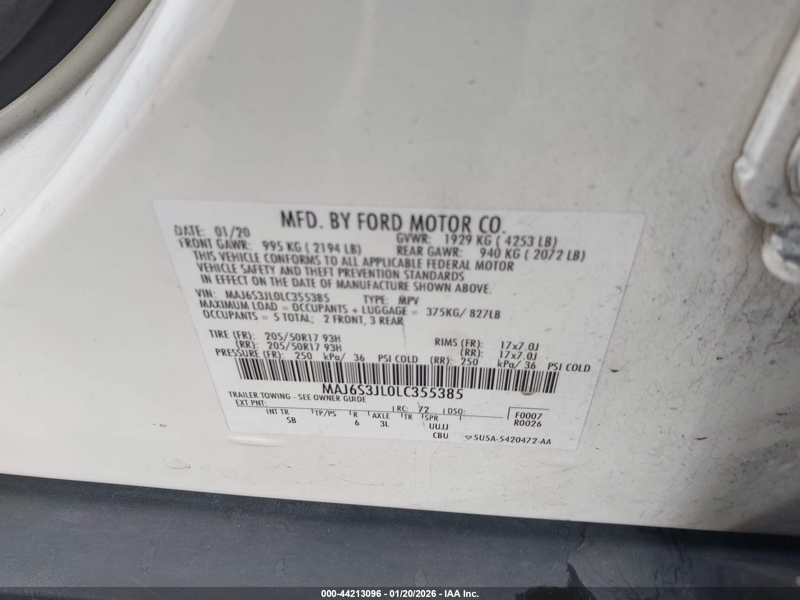 FORD ECOSPORT image 9