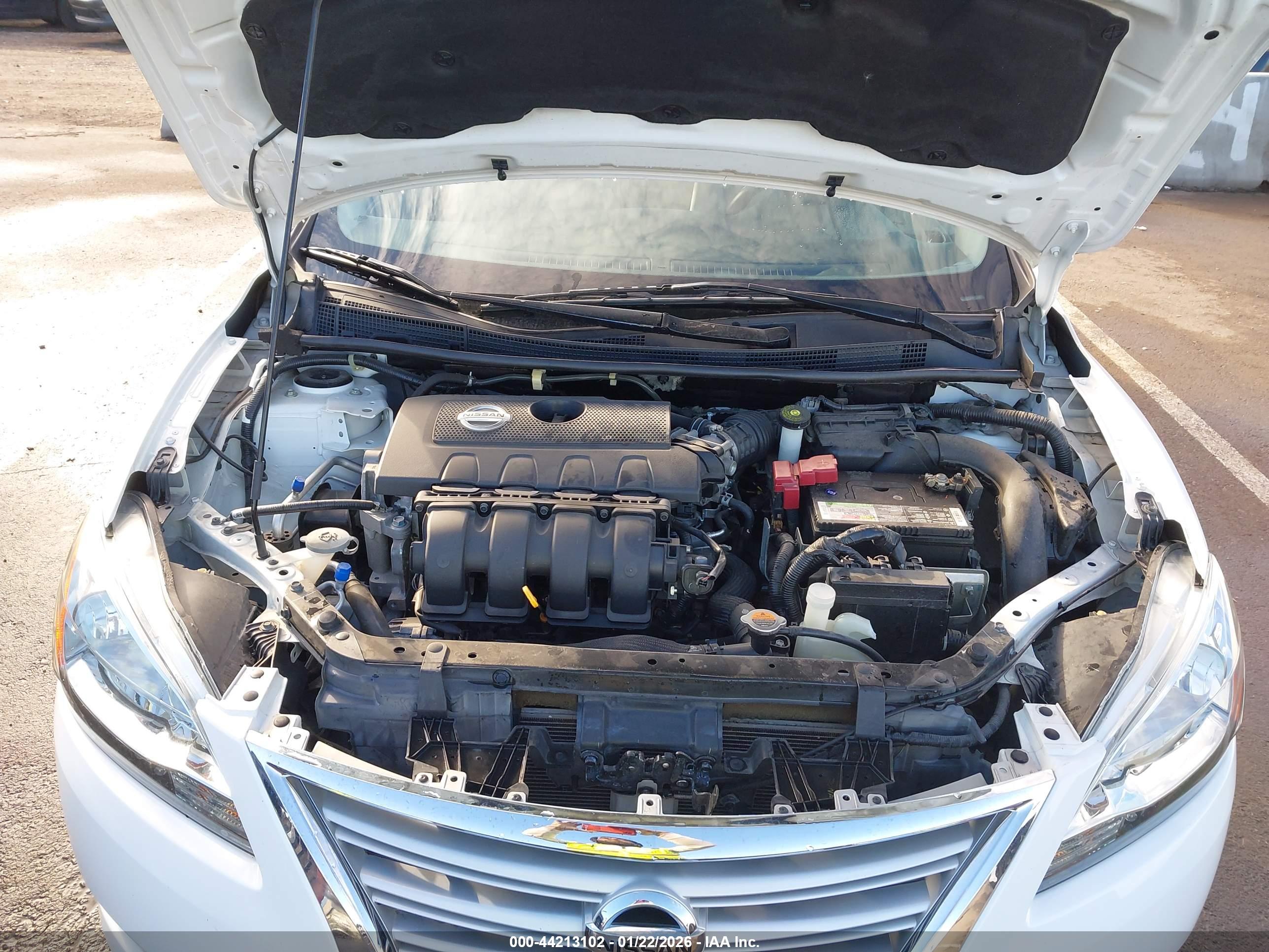 NISSAN SENTRA image 10