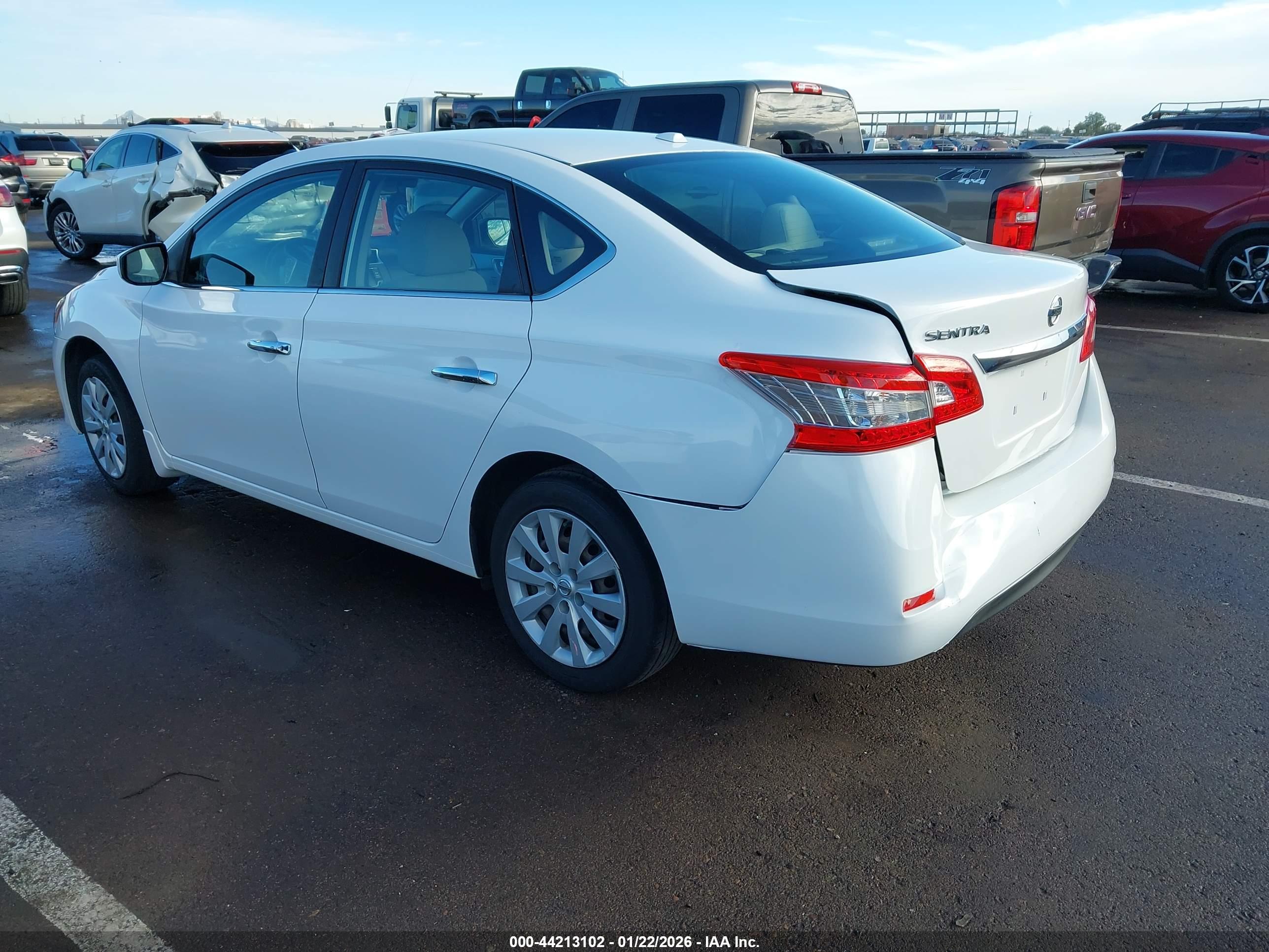NISSAN SENTRA image 3