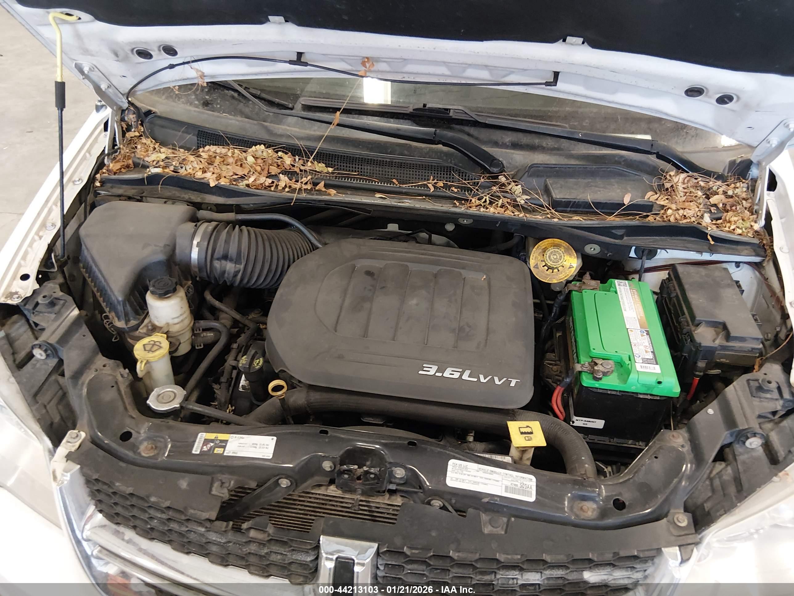 DODGE GRAND image 10