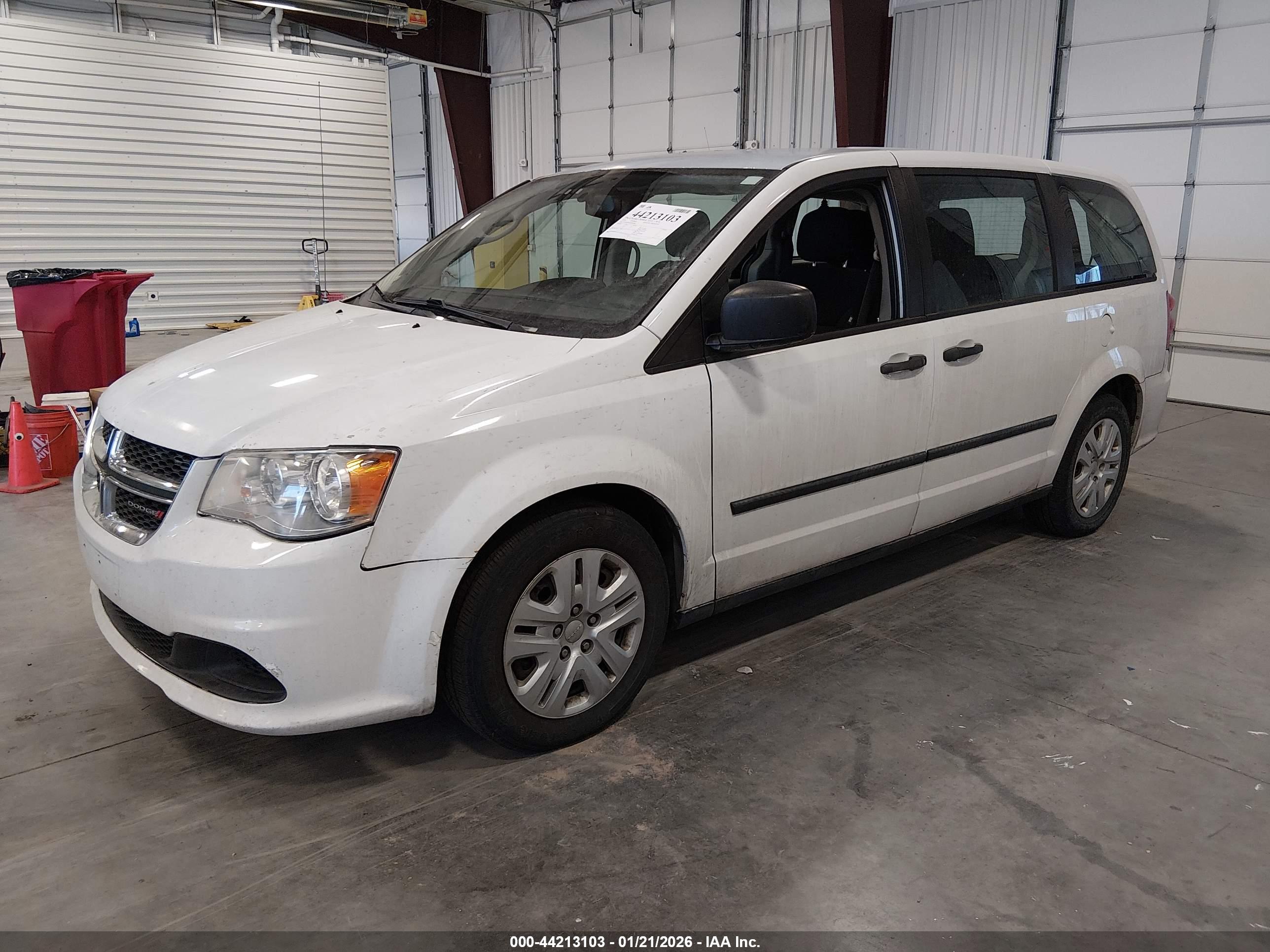 DODGE GRAND image 2
