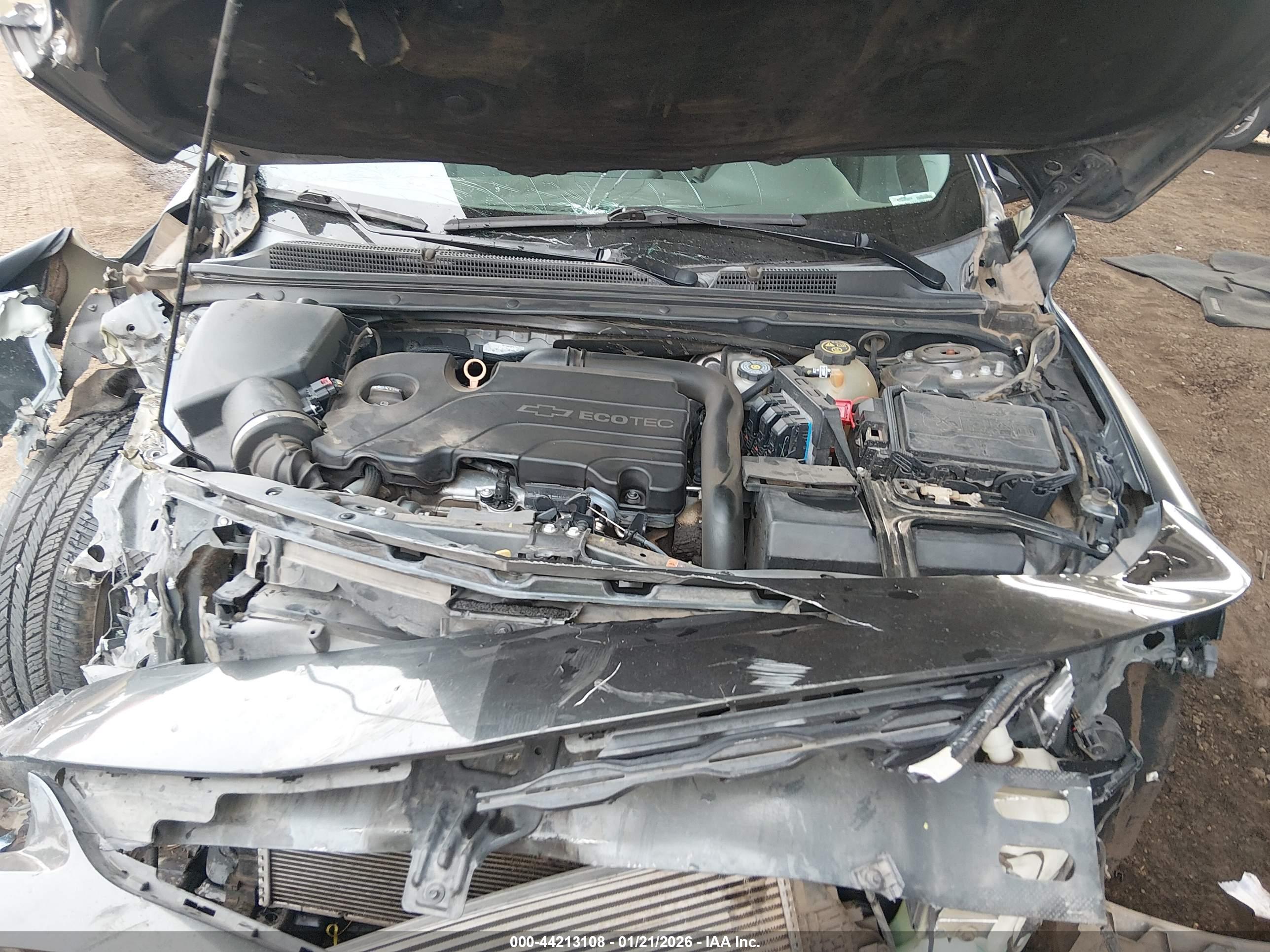 CHEVROLET MALIBU image 10