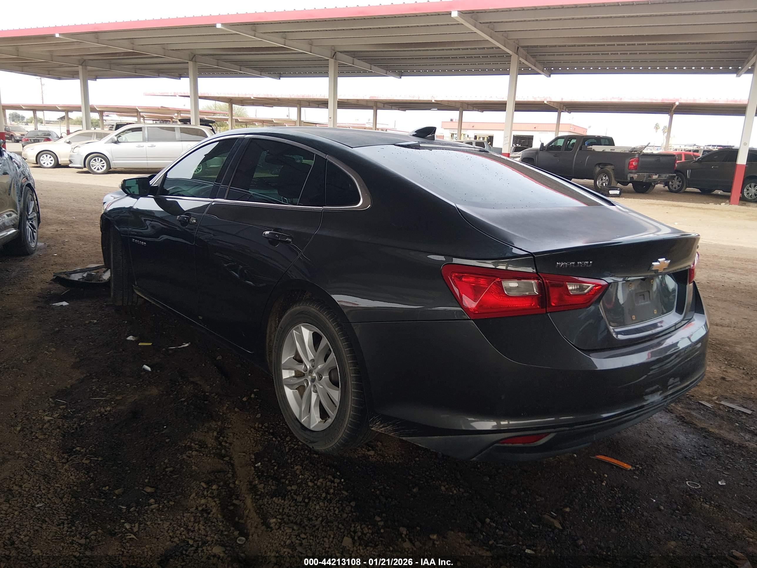 CHEVROLET MALIBU image 3