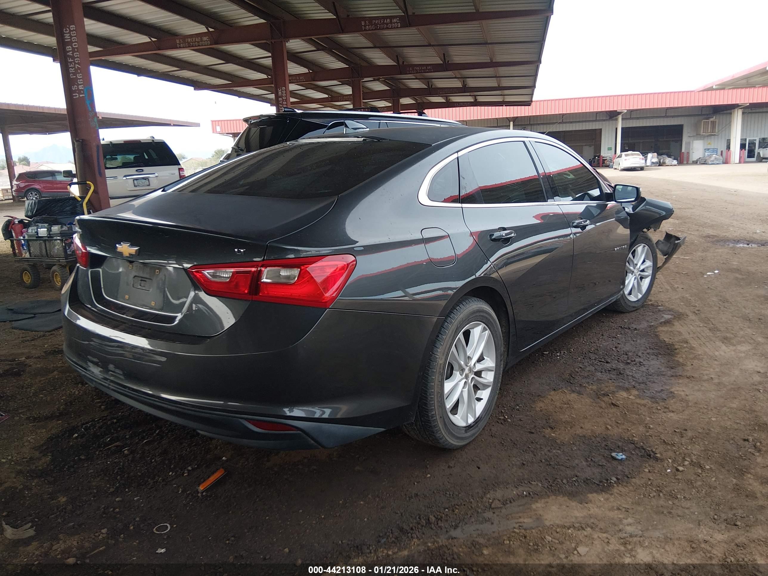 CHEVROLET MALIBU image 4