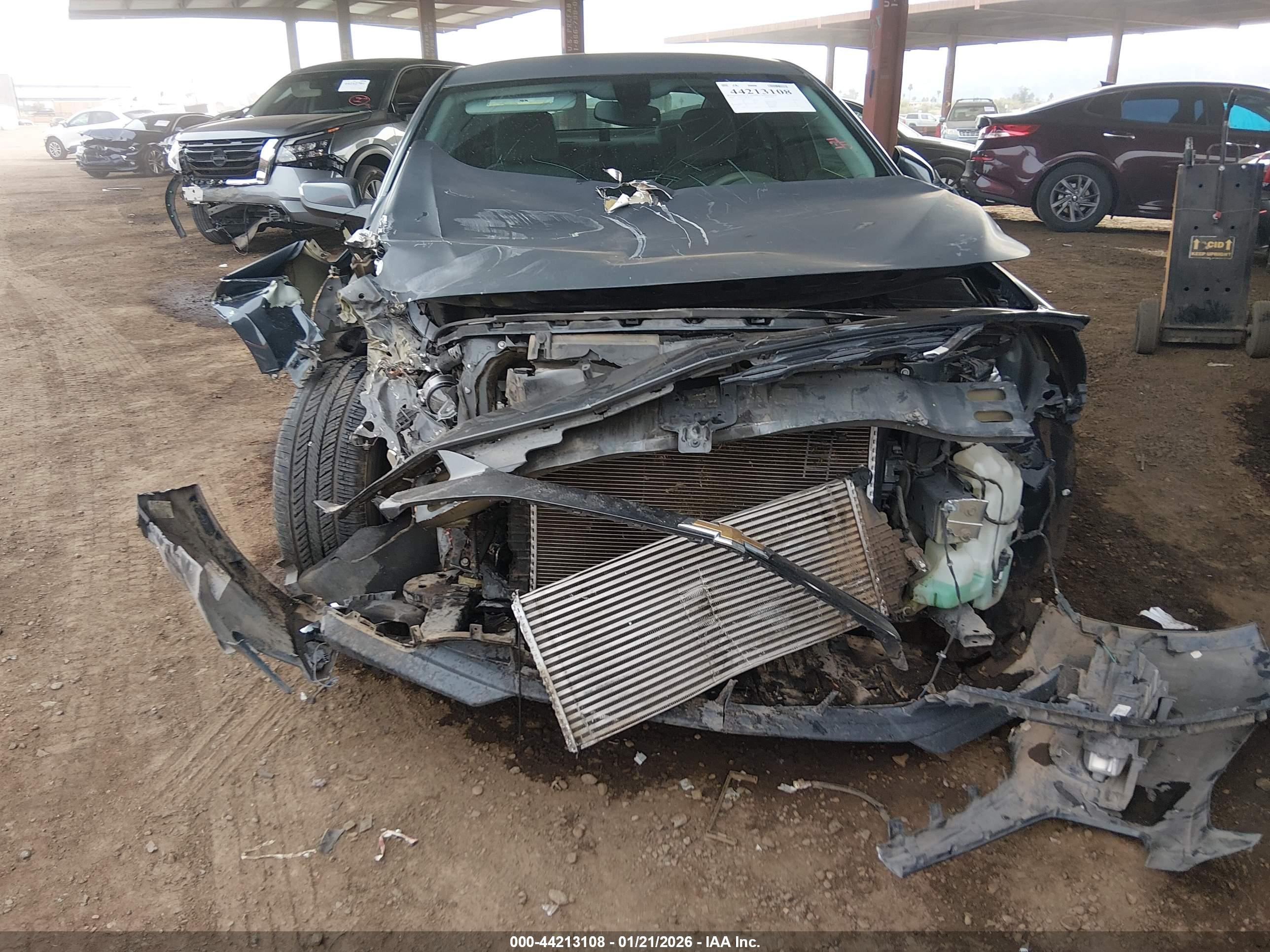 CHEVROLET MALIBU image 6