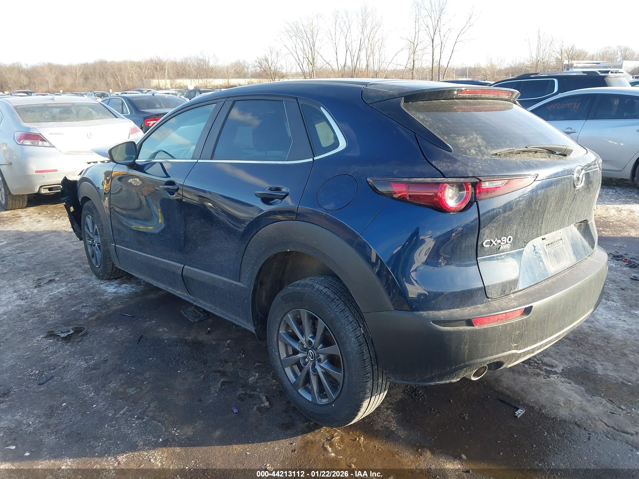 MAZDA CX-30 image 3