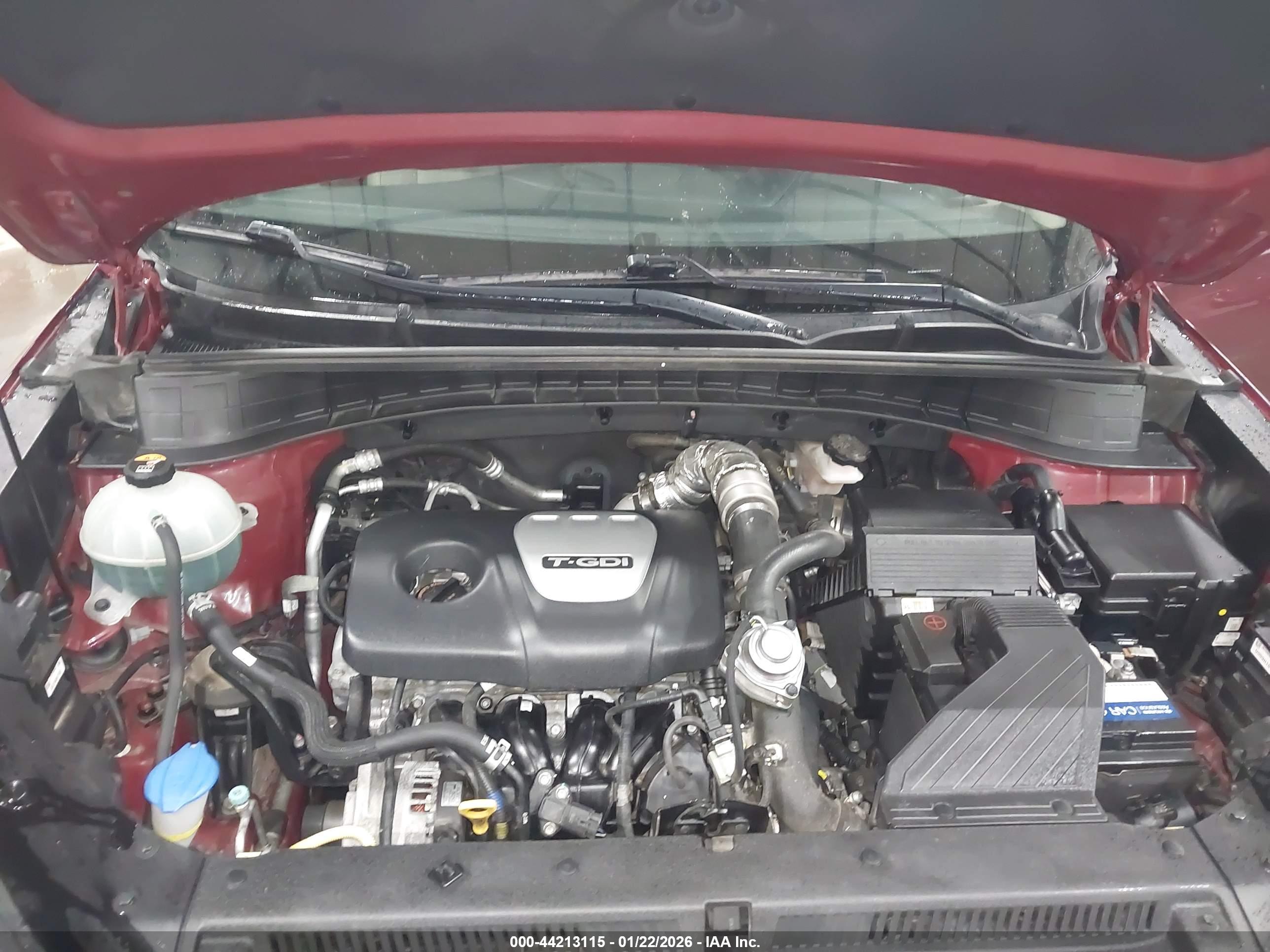 HYUNDAI TUCSON image 10