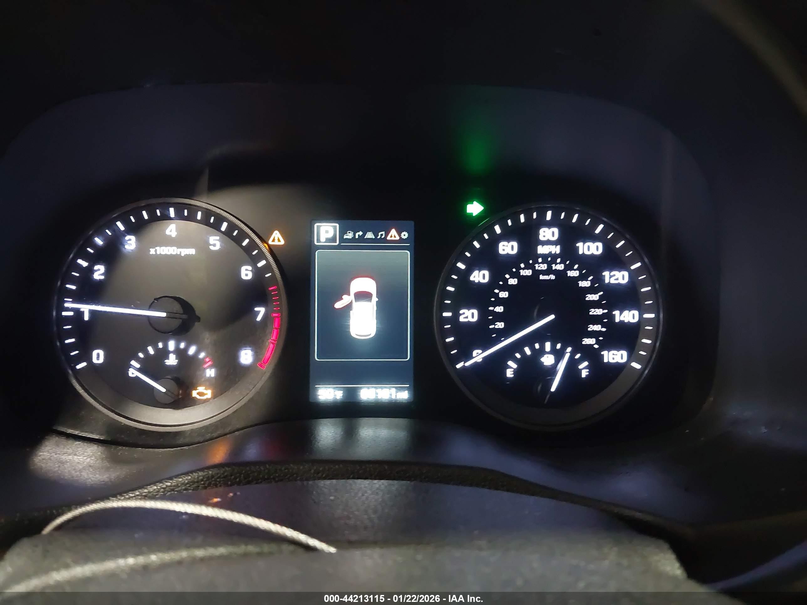 HYUNDAI TUCSON image 7