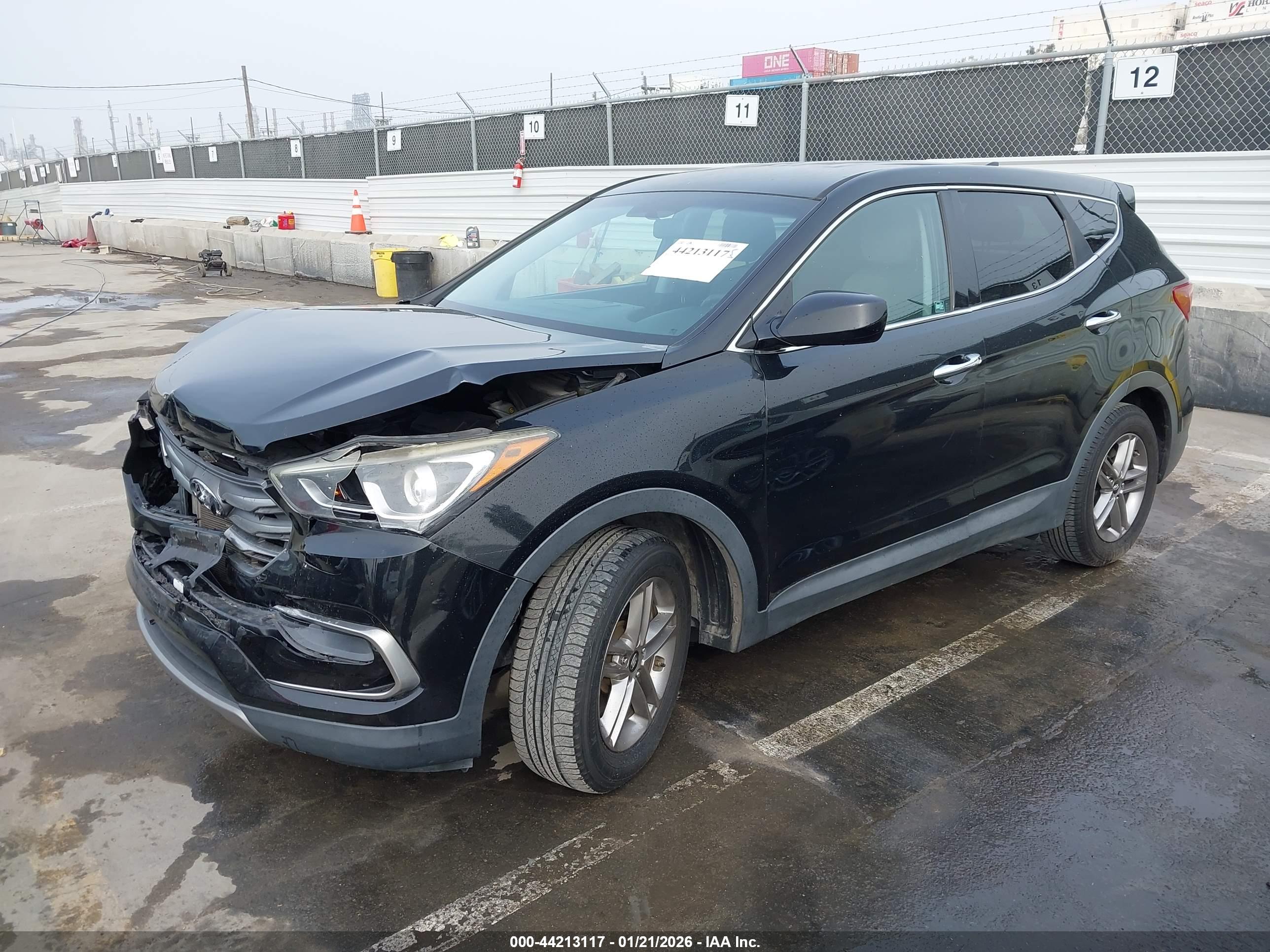 HYUNDAI SANTA image 2