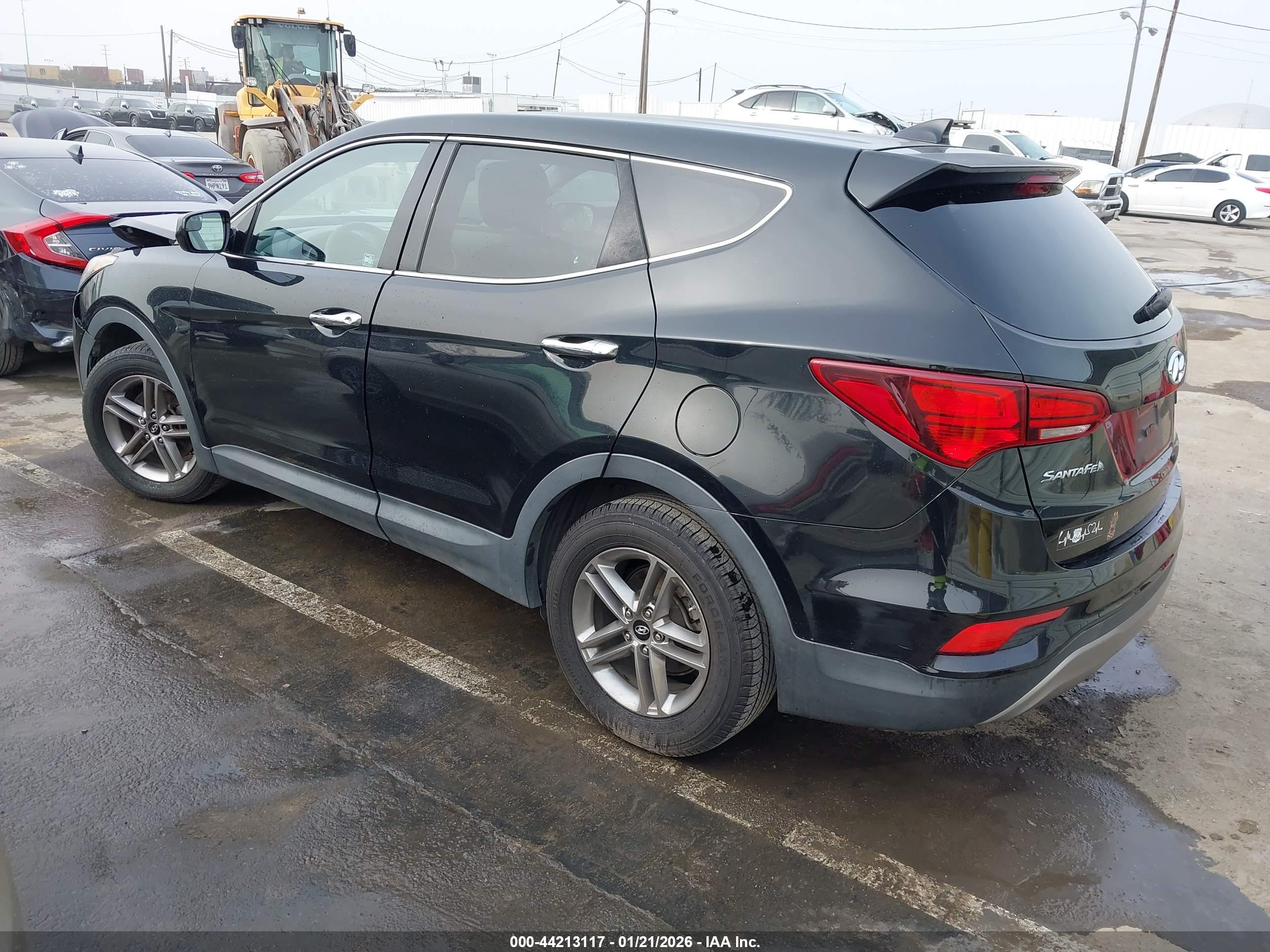 HYUNDAI SANTA image 3