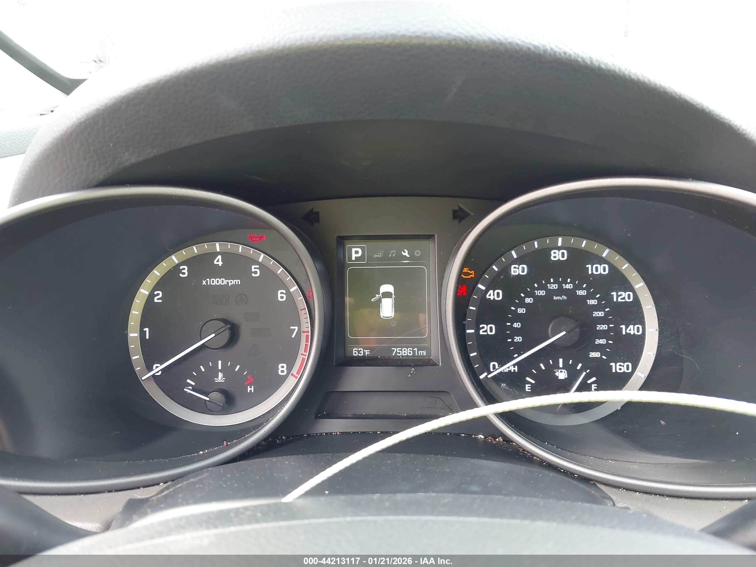 HYUNDAI SANTA image 7
