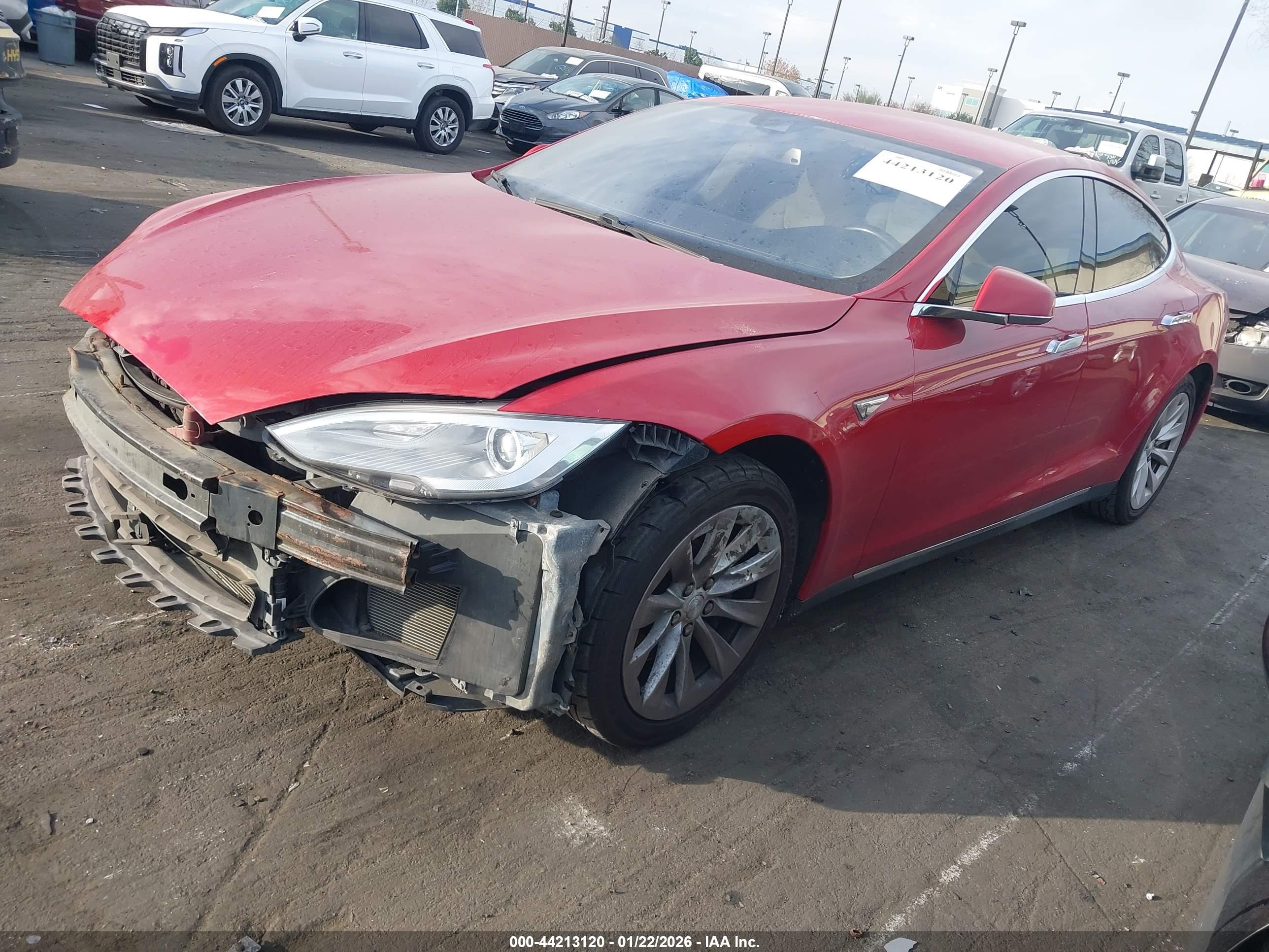 TESLA MODEL image 2