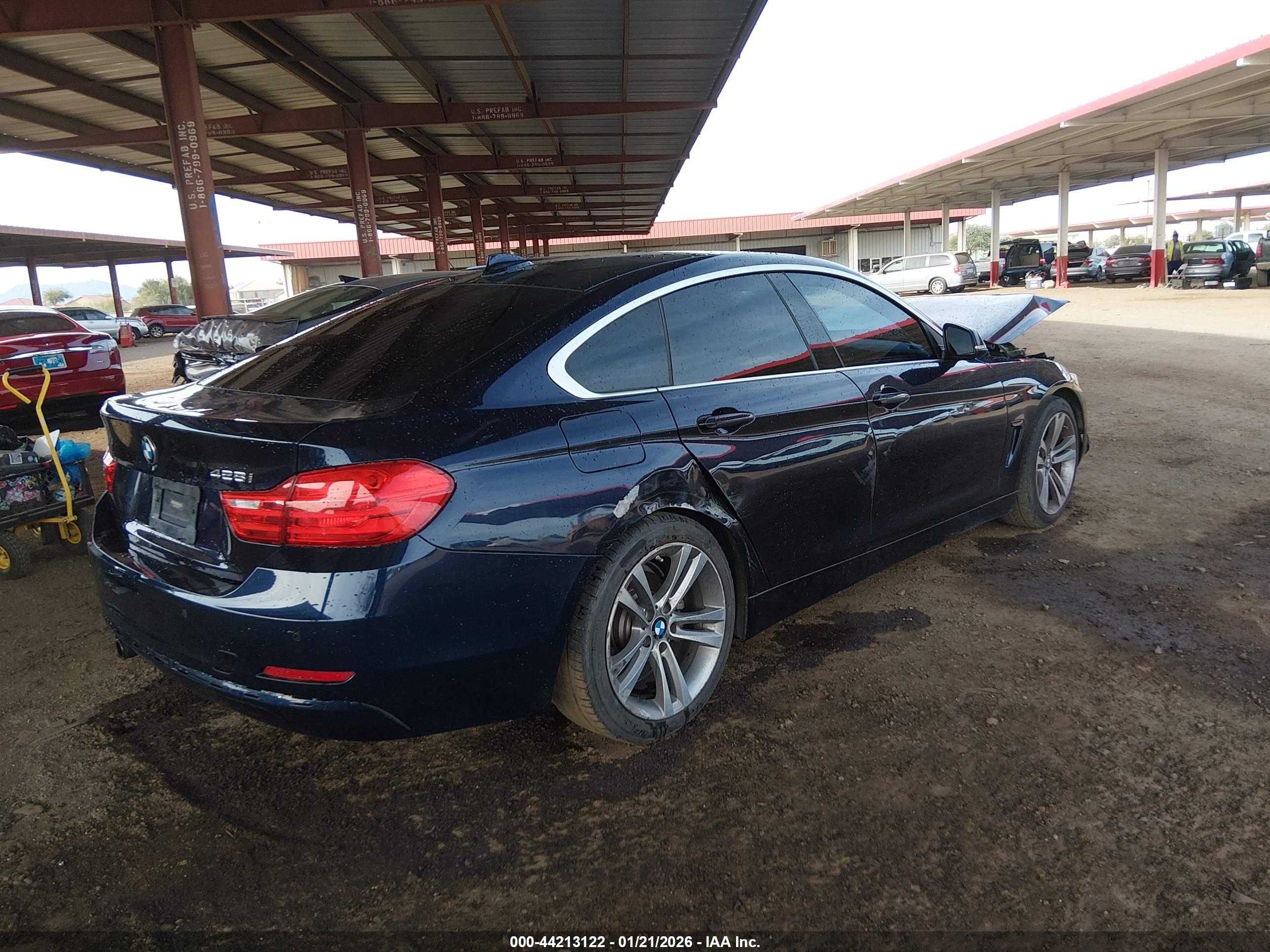 BMW 428I image 4