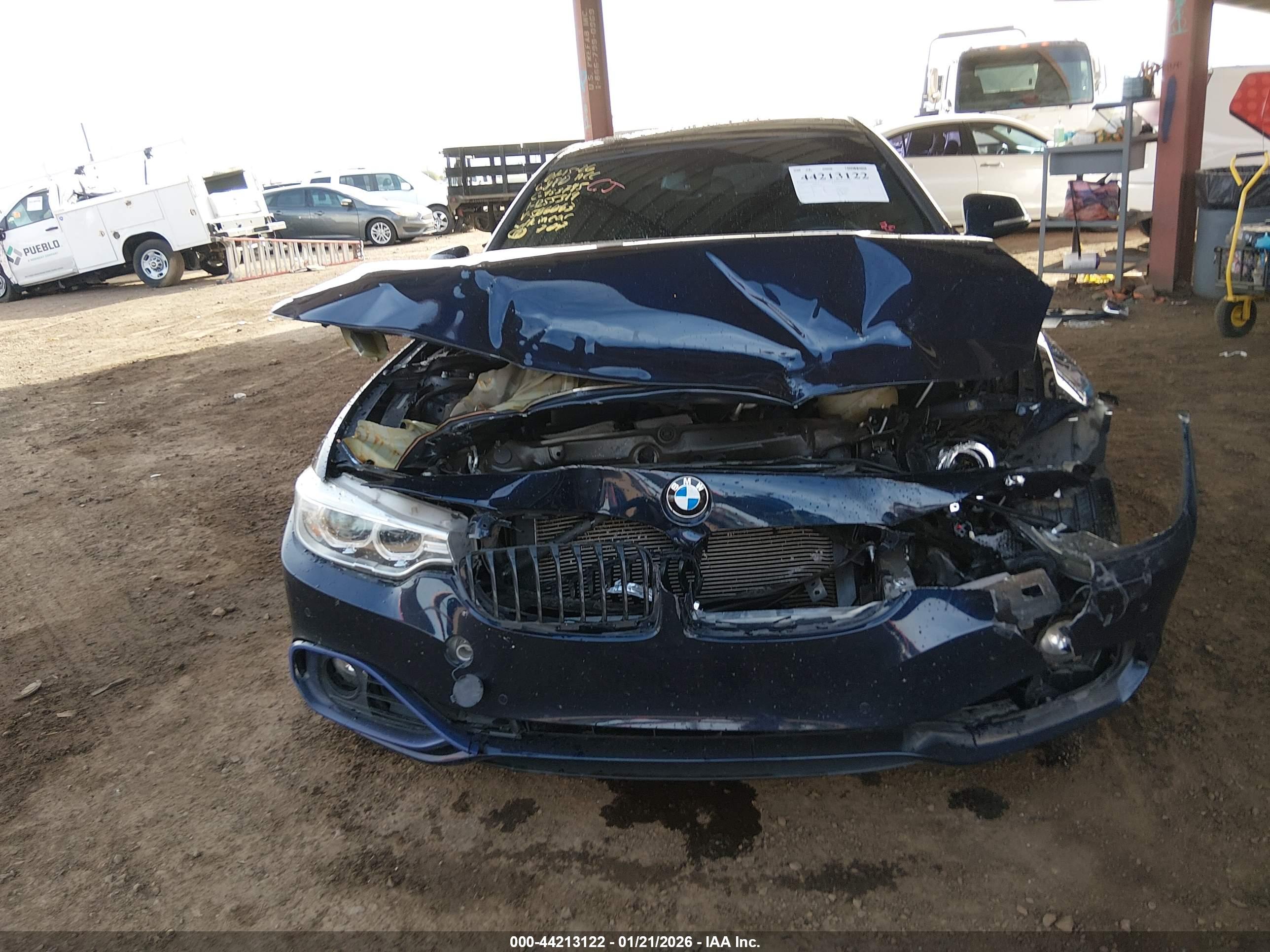 BMW 428I image 6