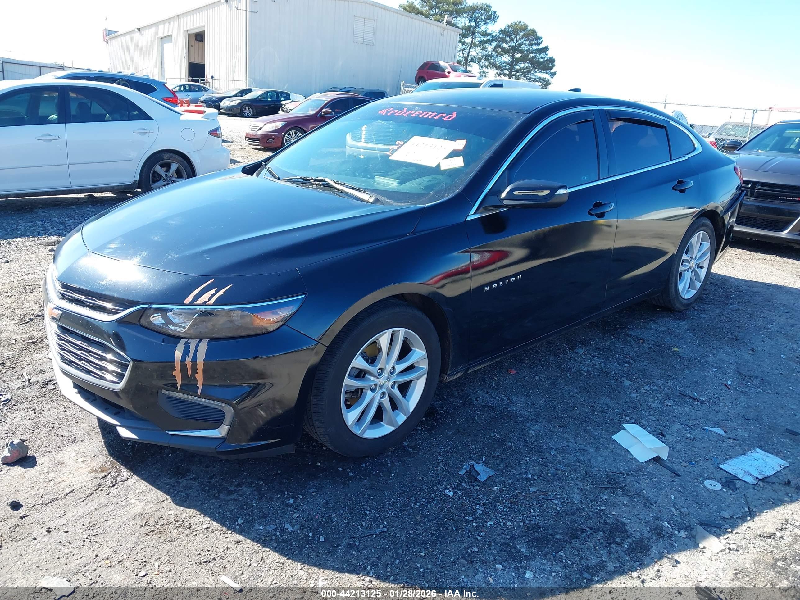 CHEVROLET MALIBU image 2