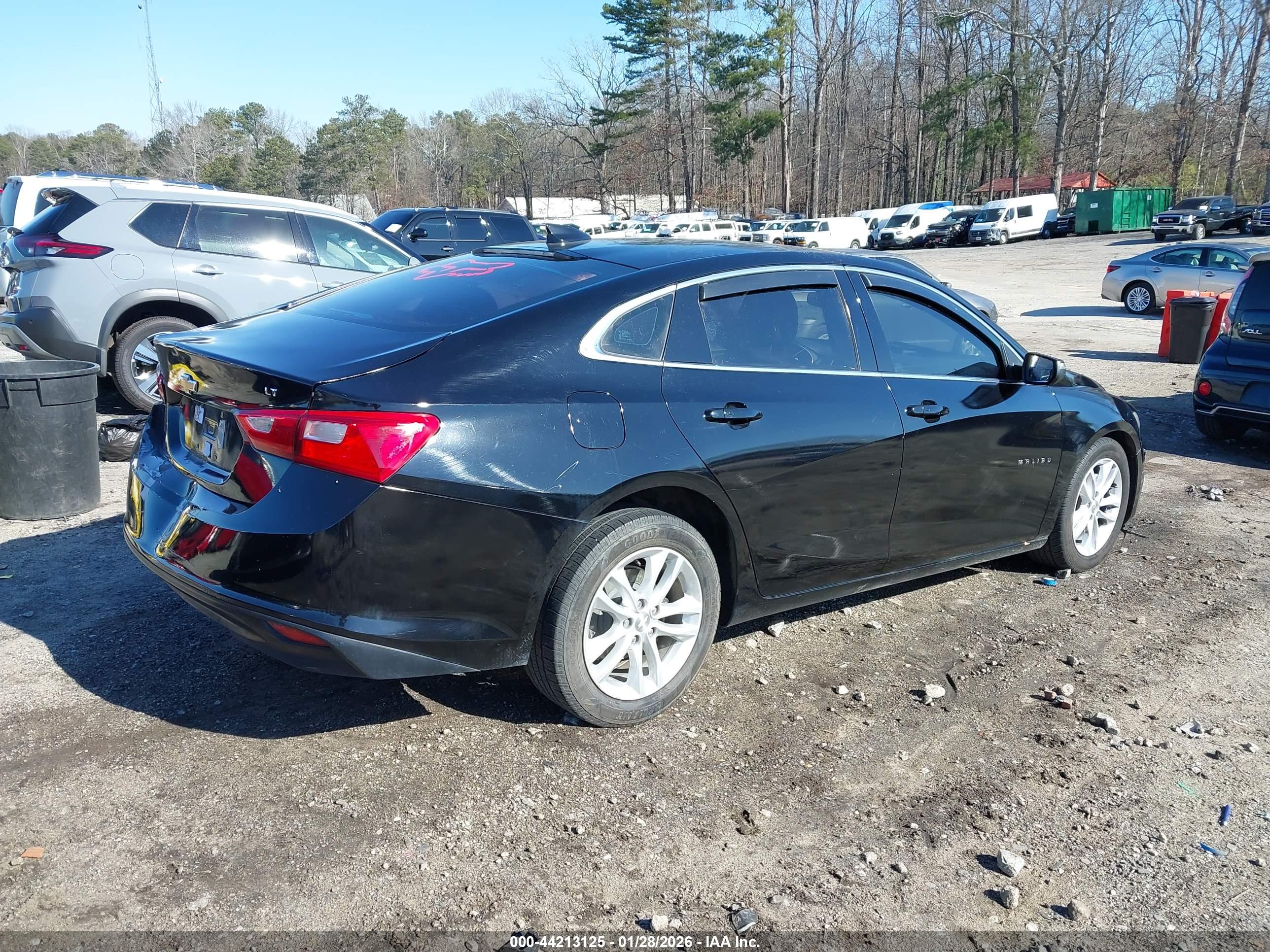 CHEVROLET MALIBU image 4