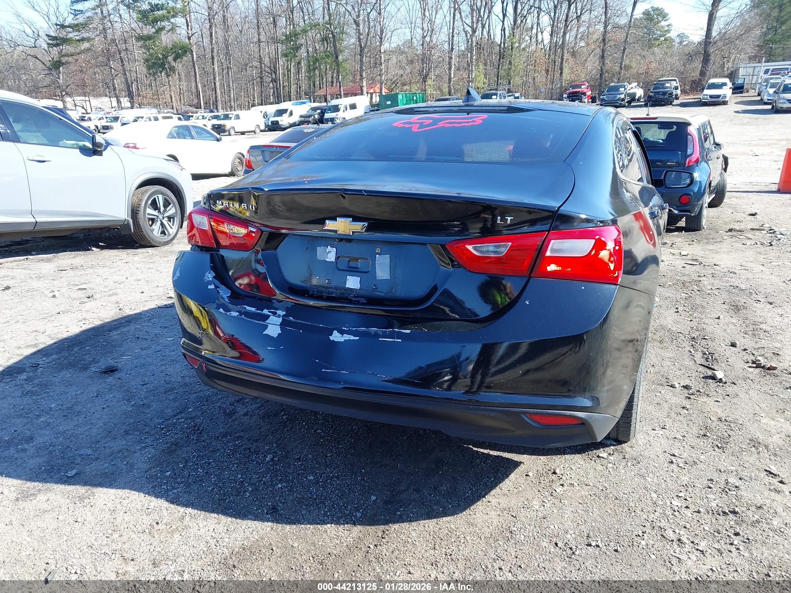 CHEVROLET MALIBU image 6