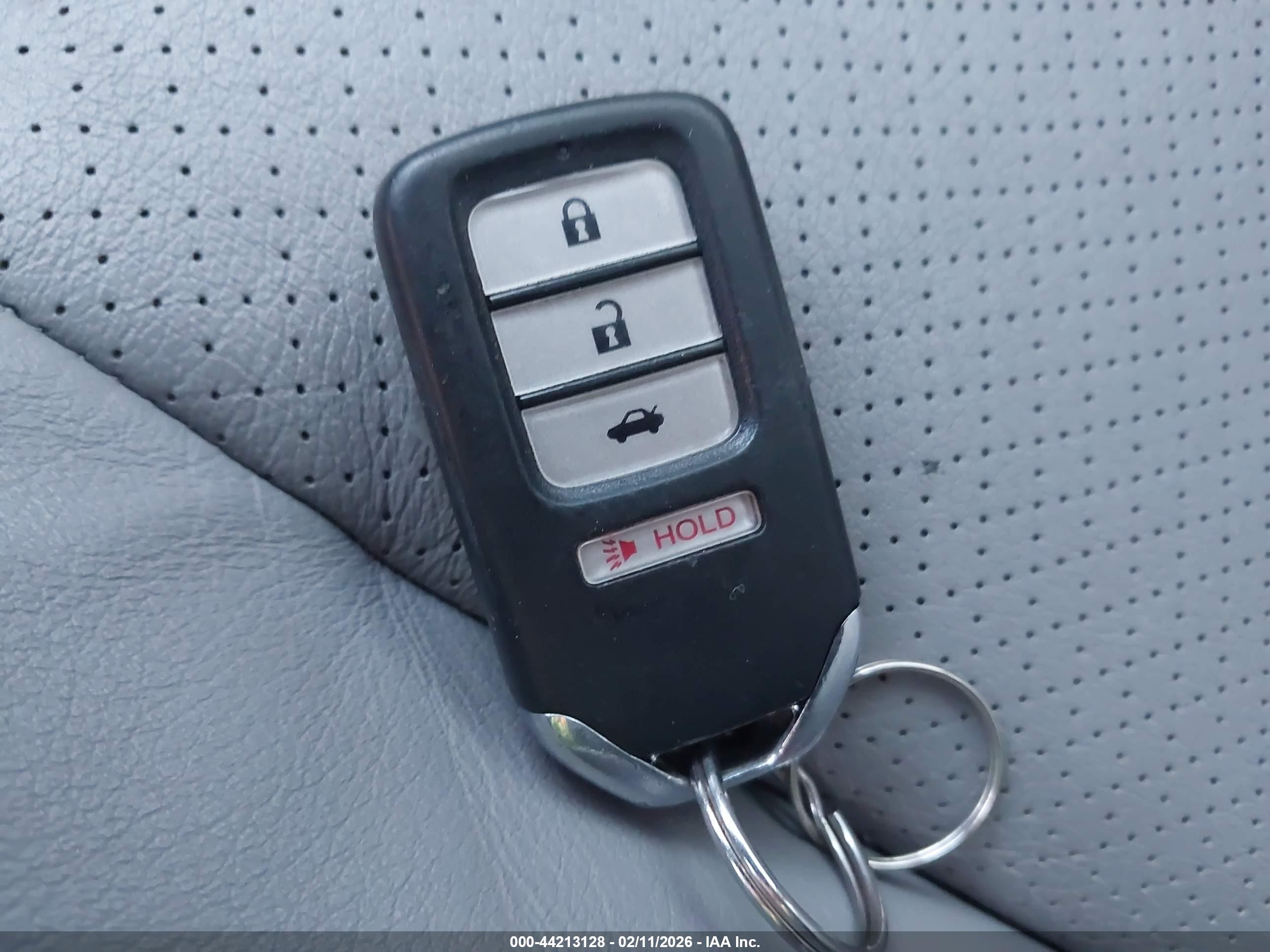 HONDA ACCORD image 11
