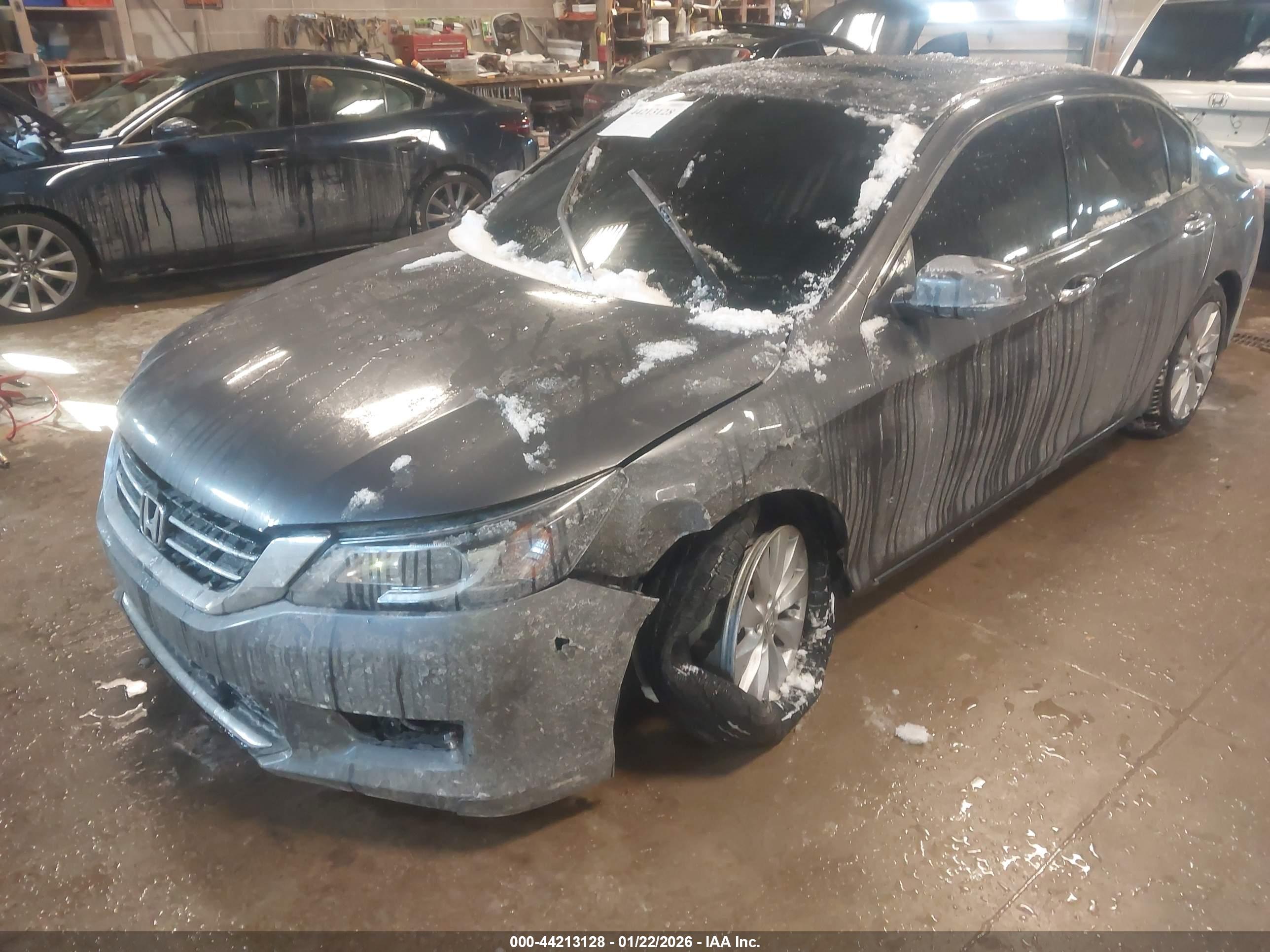 HONDA ACCORD image 2
