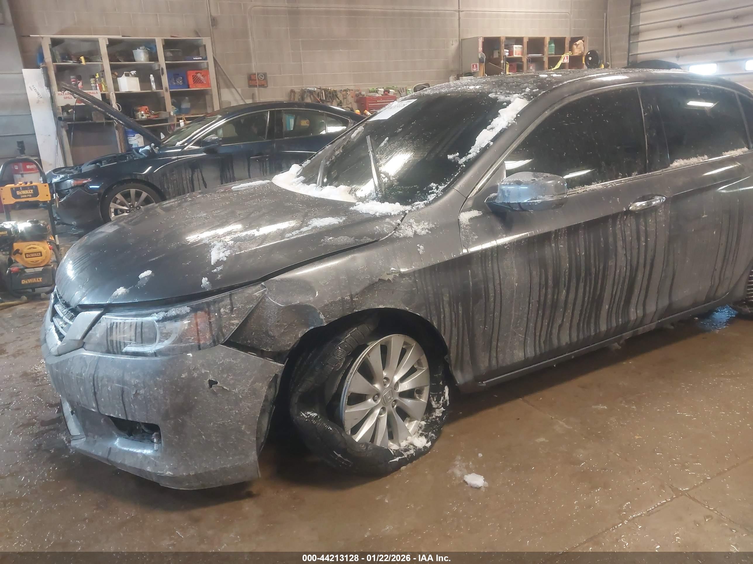 HONDA ACCORD image 6