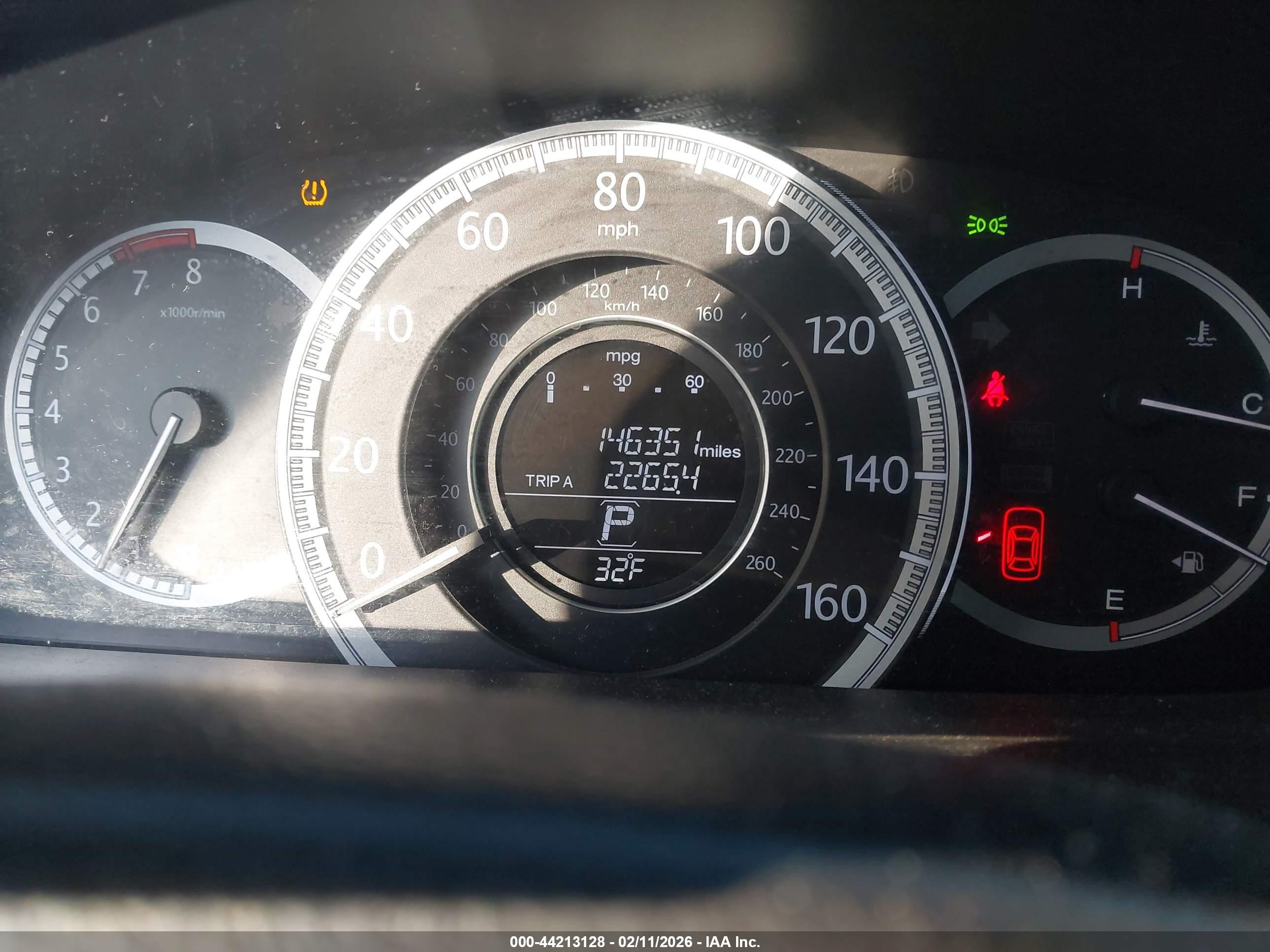 HONDA ACCORD image 7