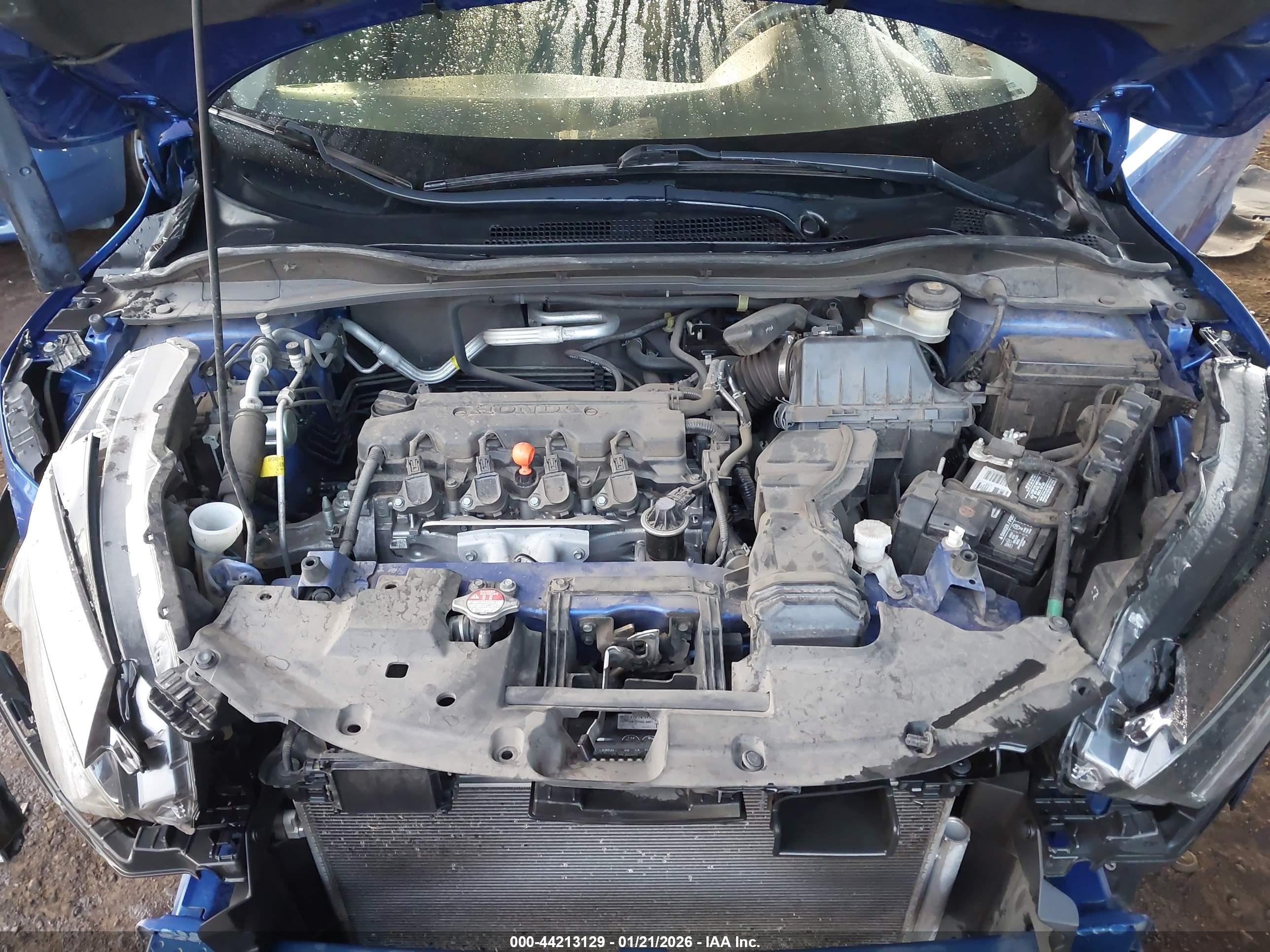 HONDA HR-V image 10