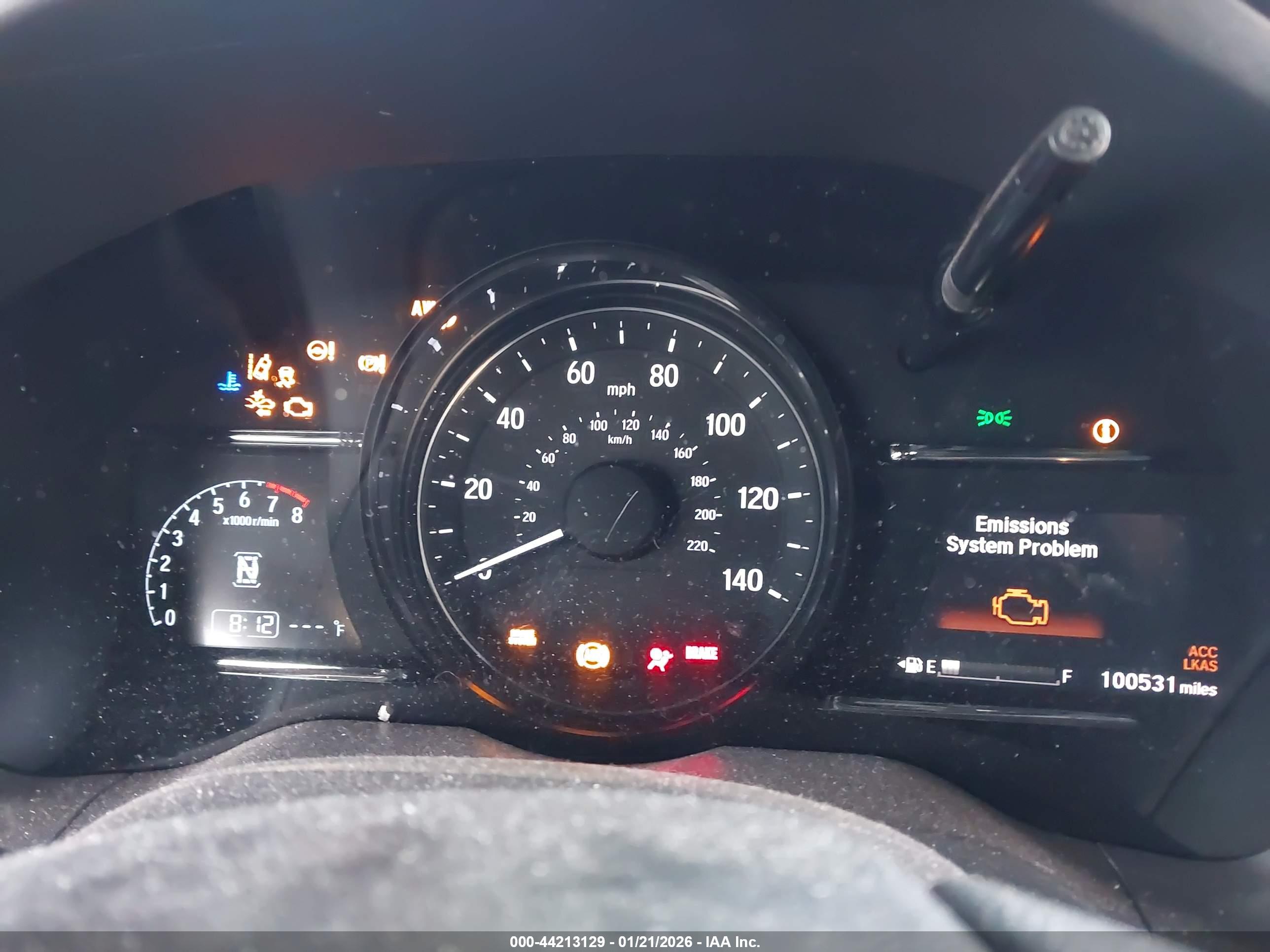 HONDA HR-V image 7