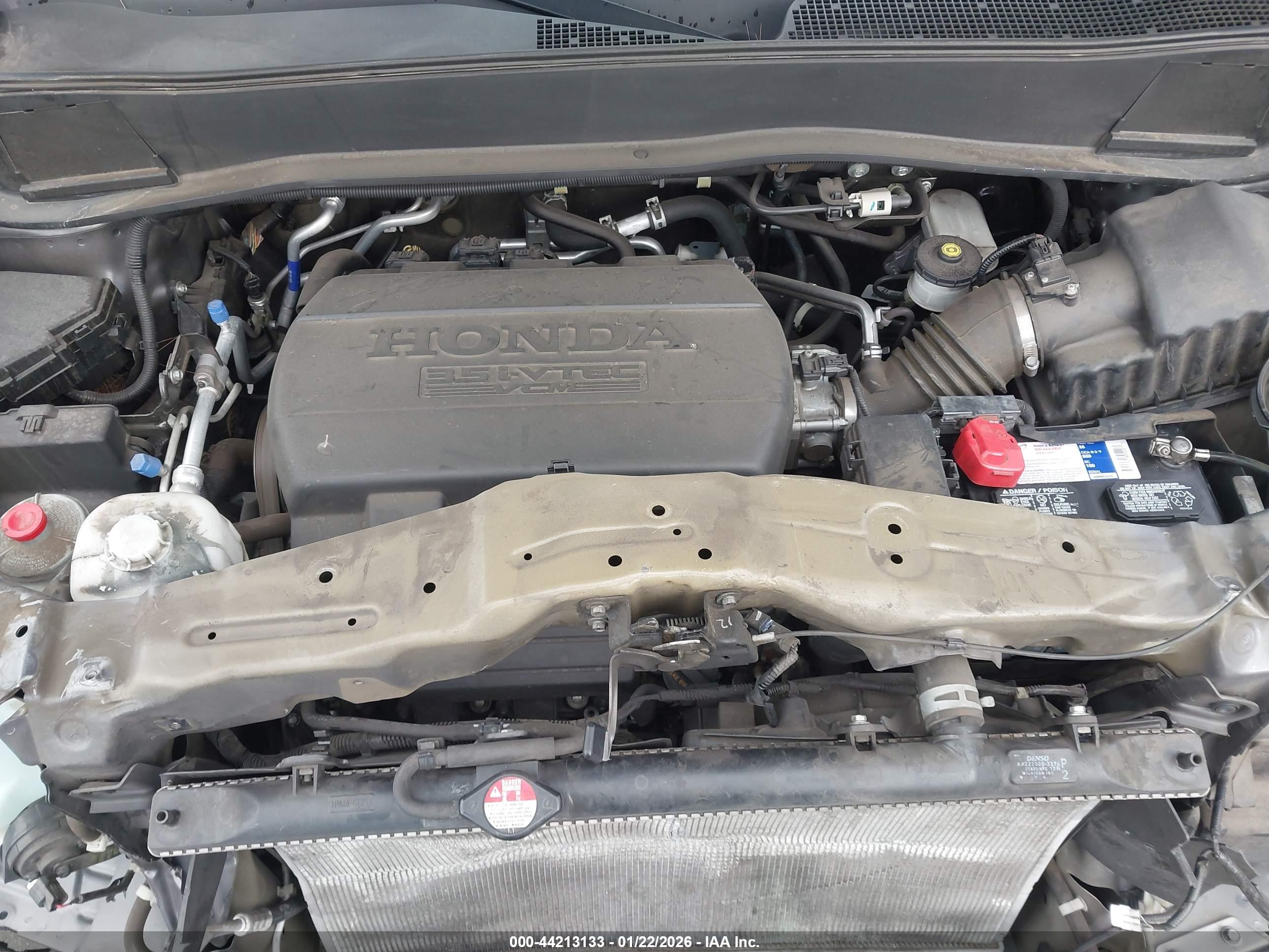HONDA PILOT image 10