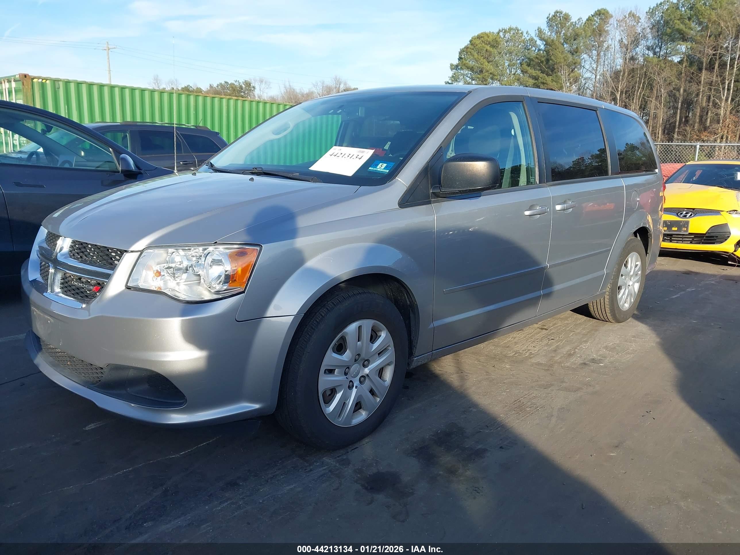 DODGE GRAND image 2