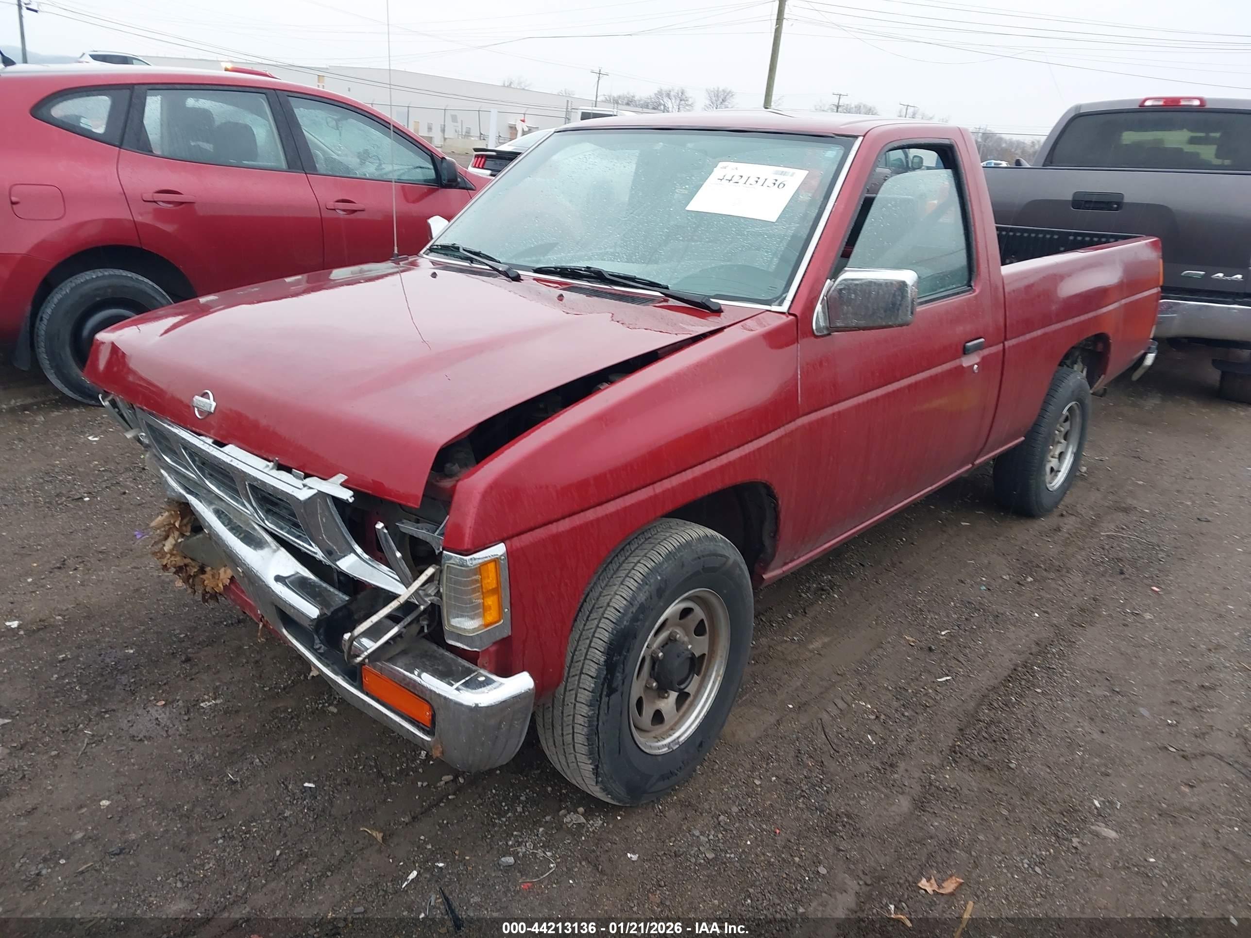 NISSAN TRUCK image 2