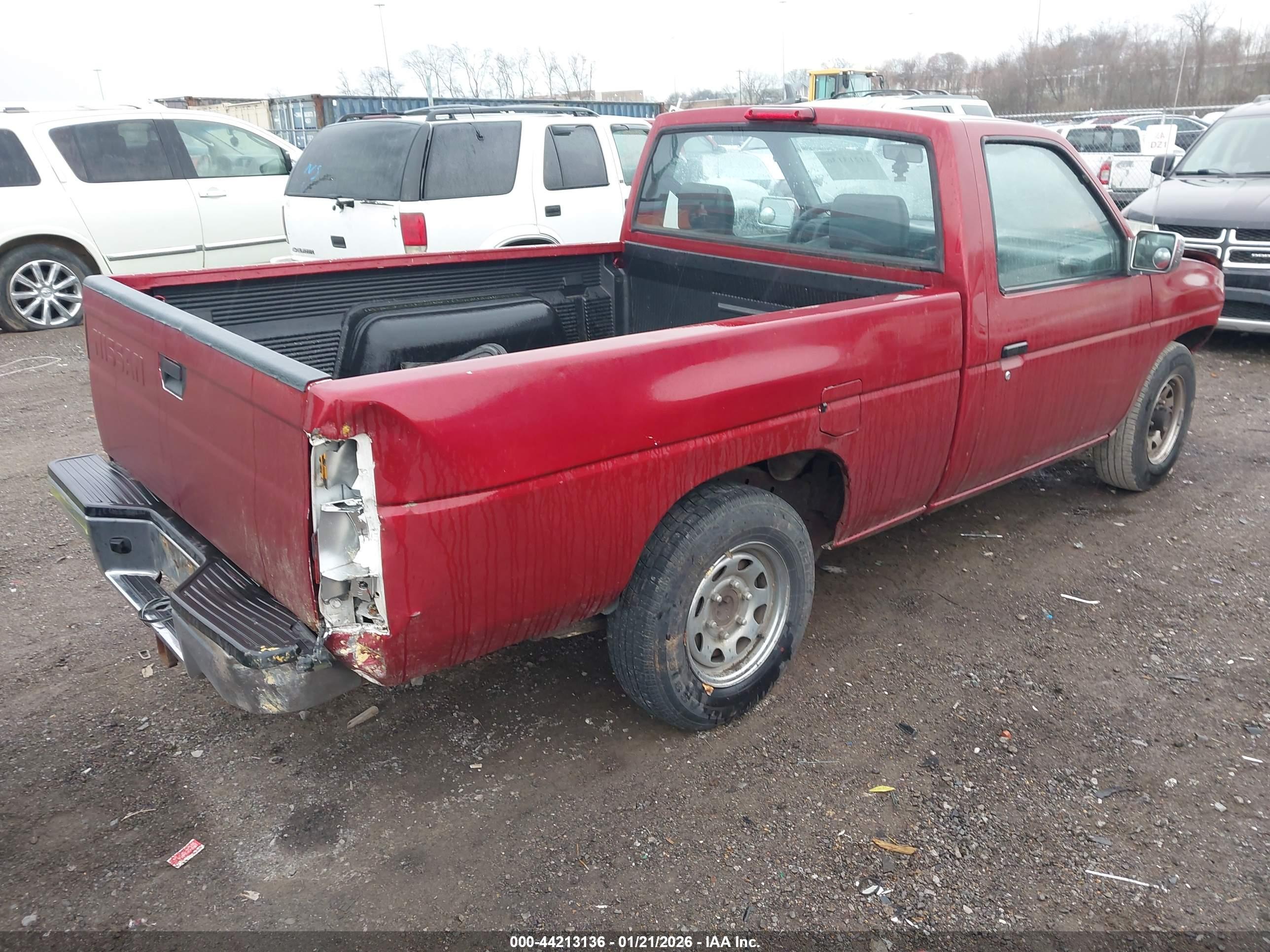 NISSAN TRUCK image 4
