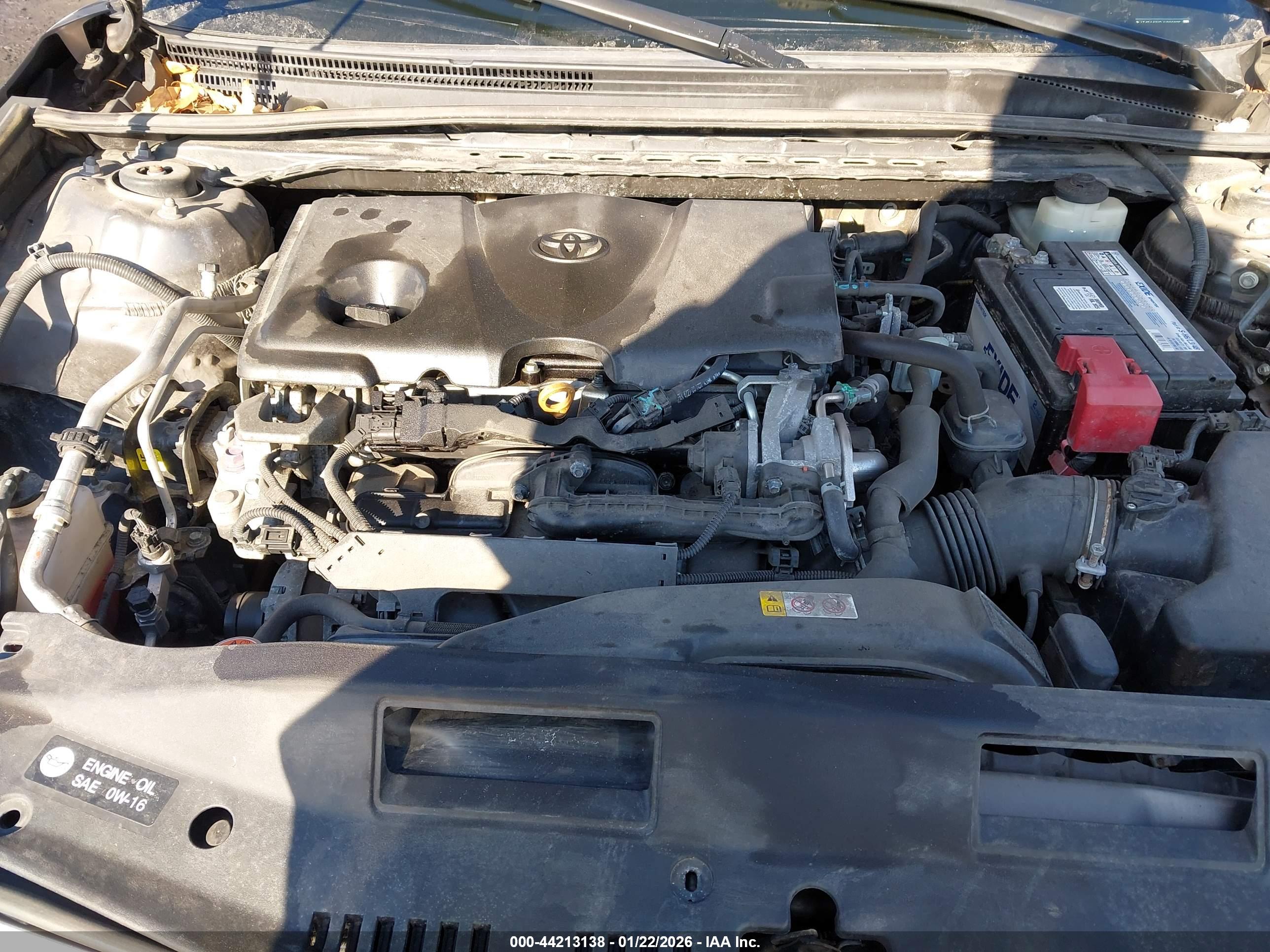 TOYOTA CAMRY image 10
