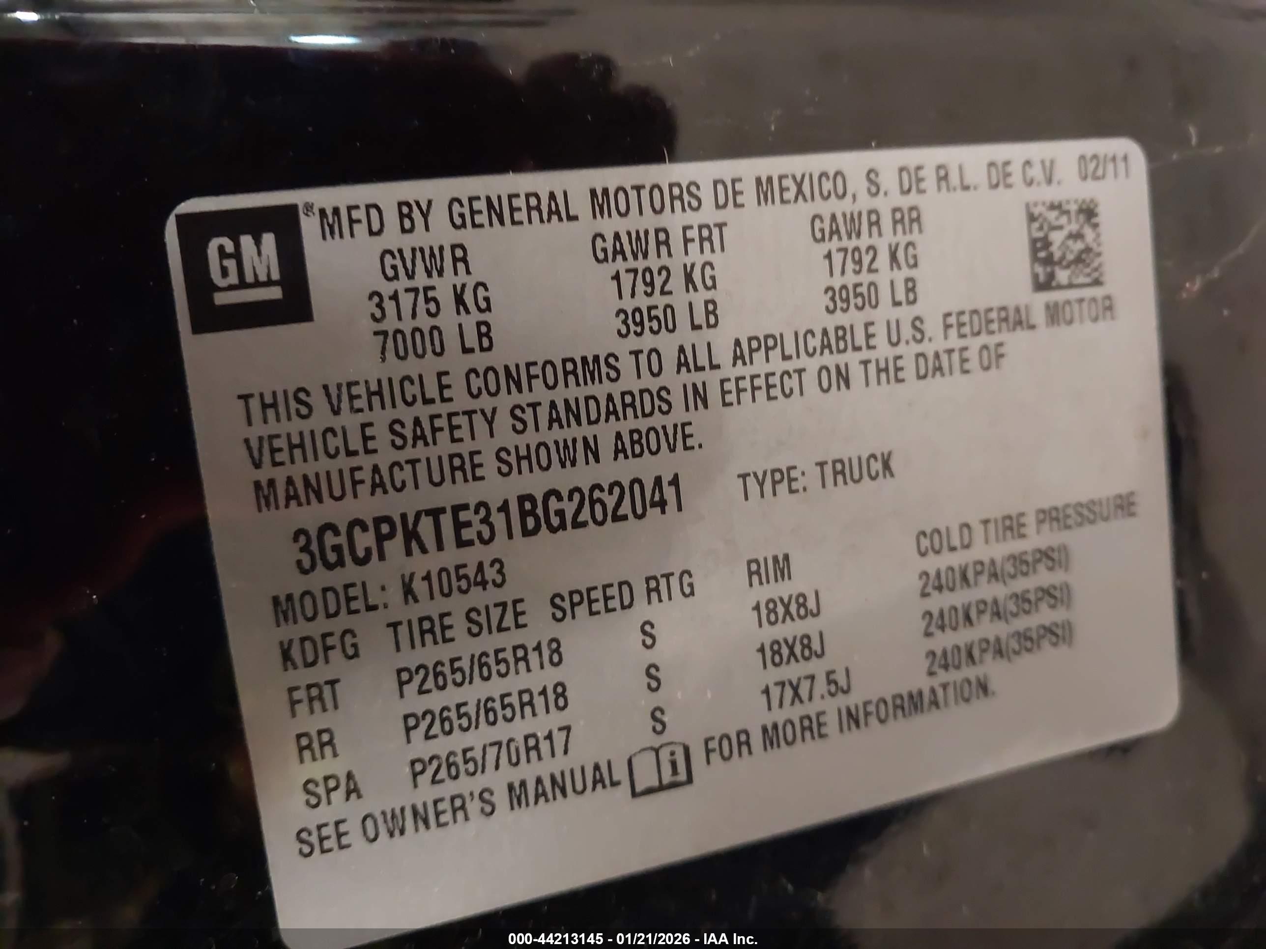 CHEVROLET SILVERADO image 9